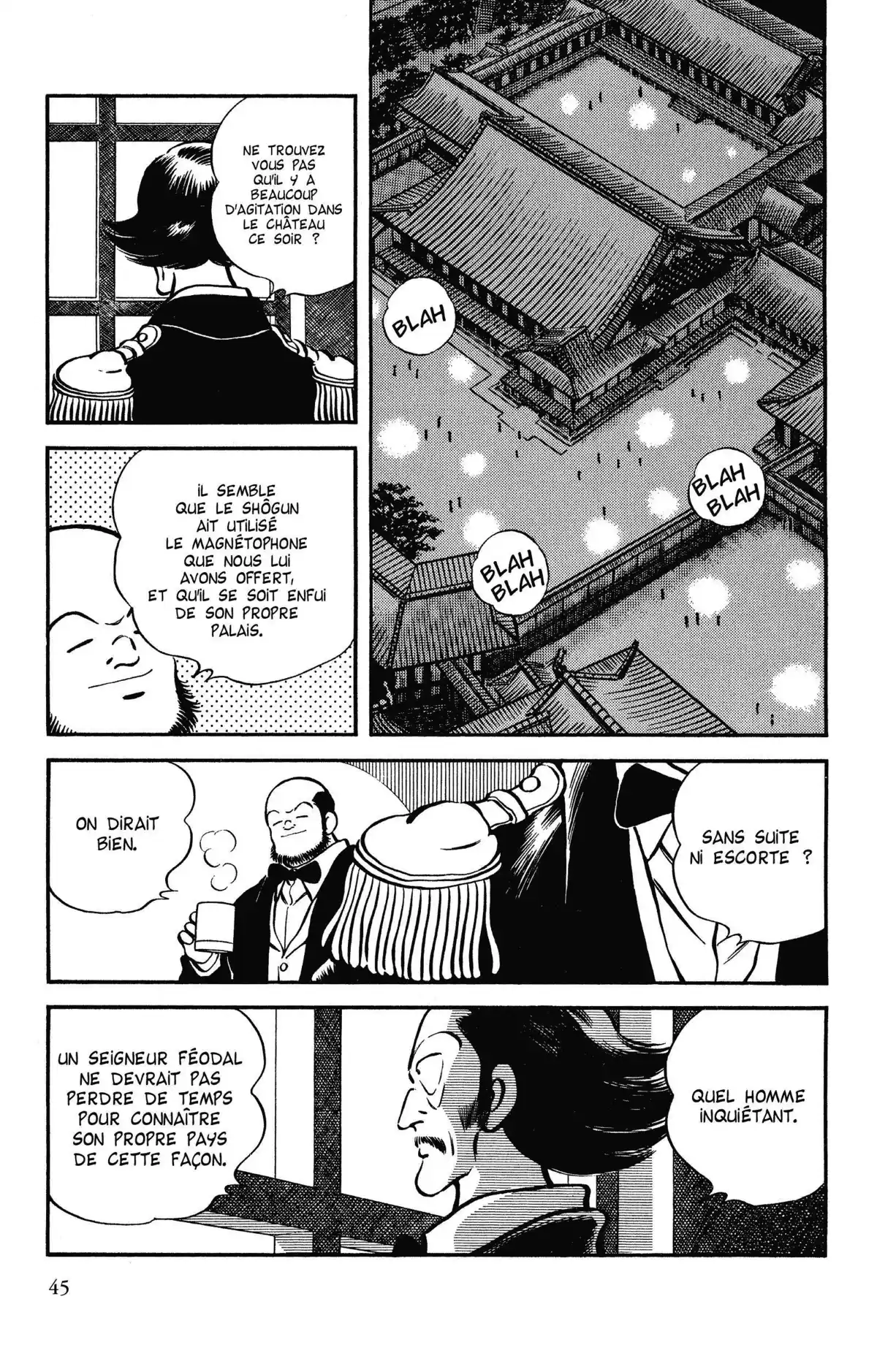 Niji-Iro Tohgarashi Volume 10 page 43