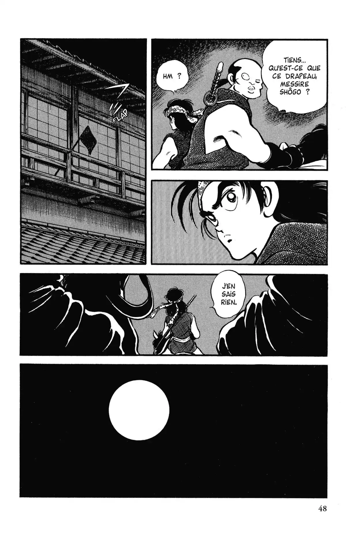 Niji-Iro Tohgarashi Volume 10 page 46