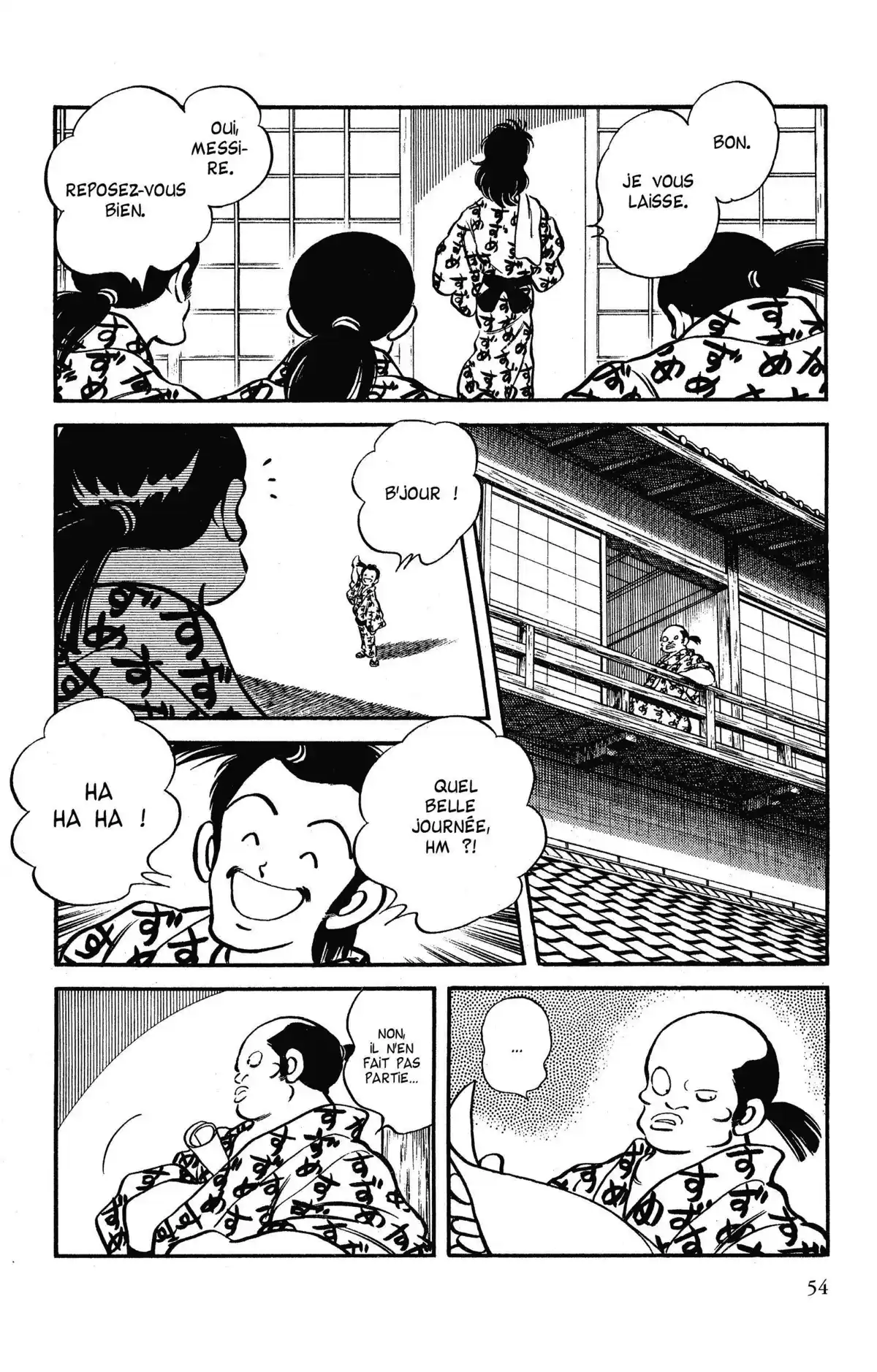 Niji-Iro Tohgarashi Volume 10 page 52