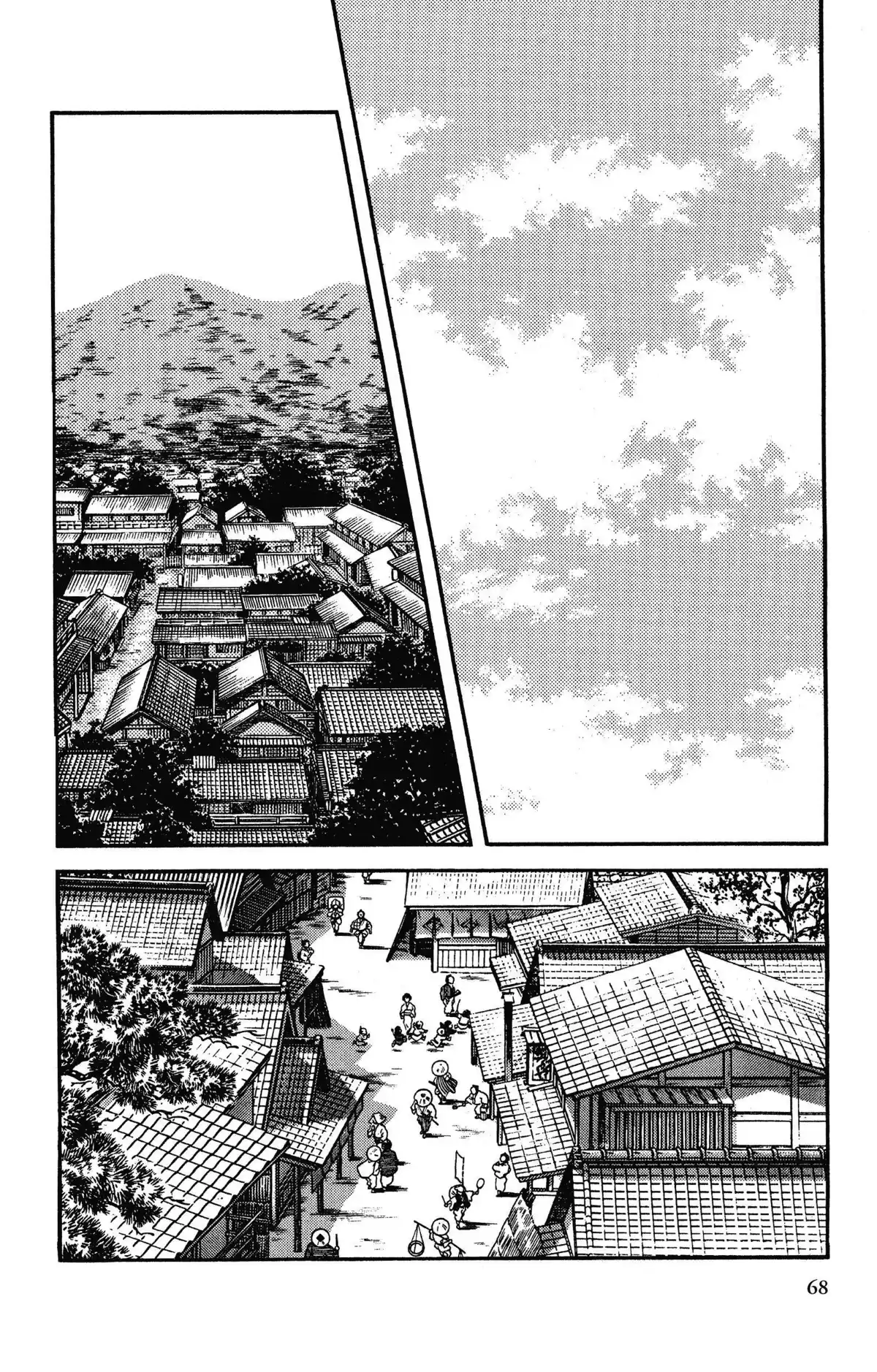 Niji-Iro Tohgarashi Volume 10 page 66