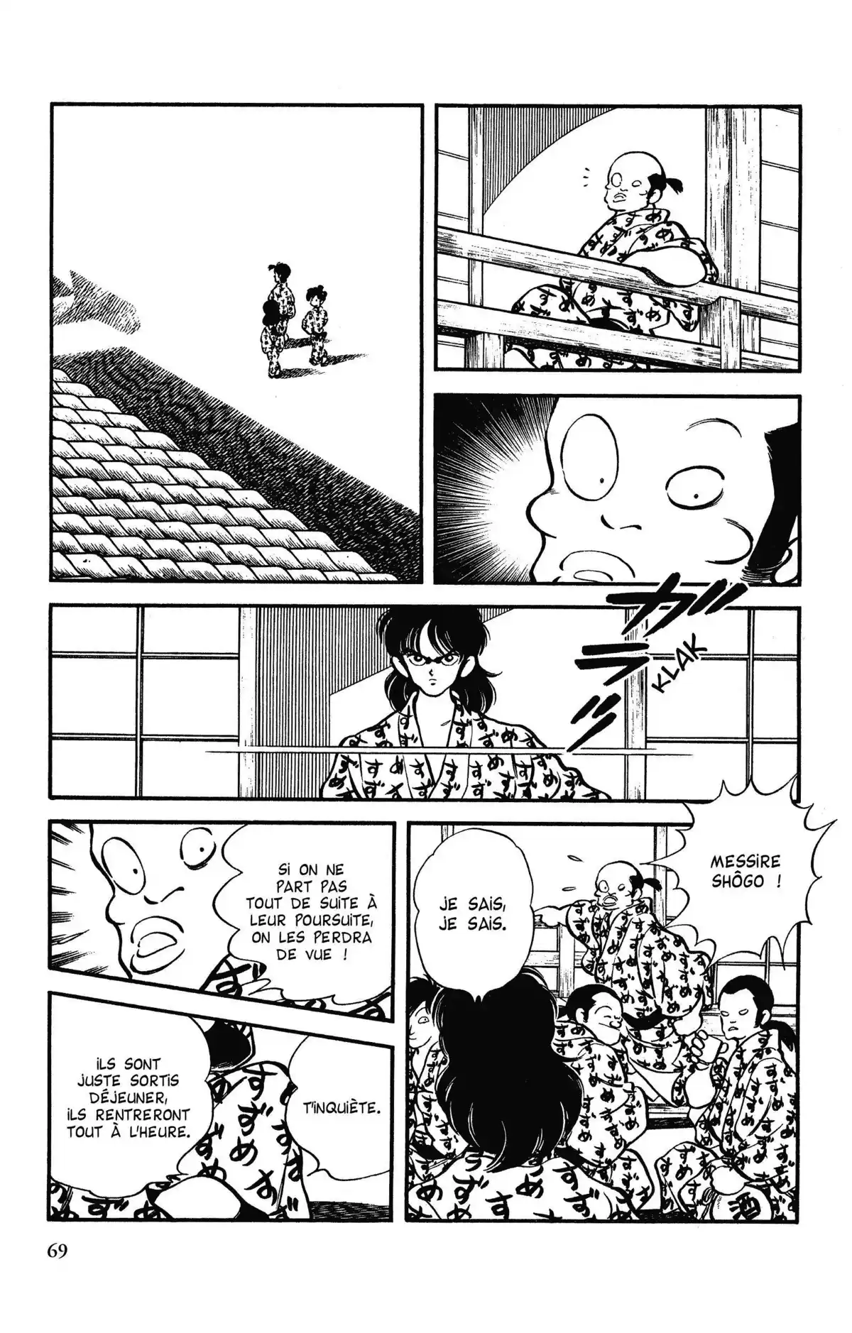 Niji-Iro Tohgarashi Volume 10 page 67