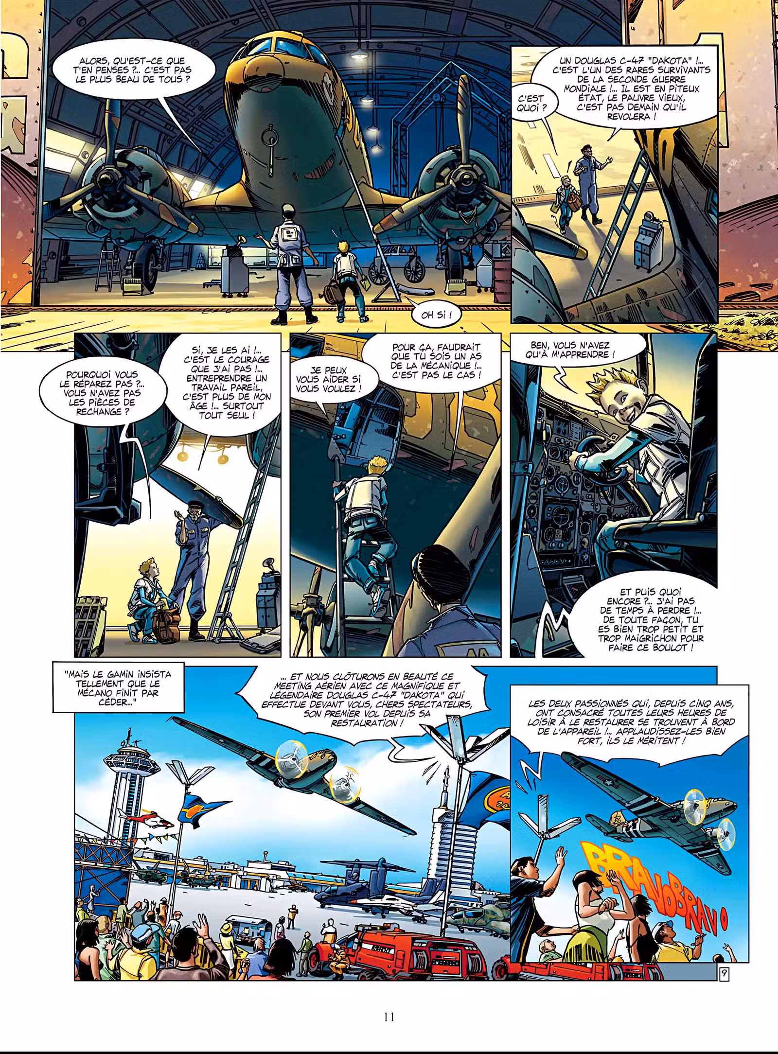 Arctica Volume 1 page 11