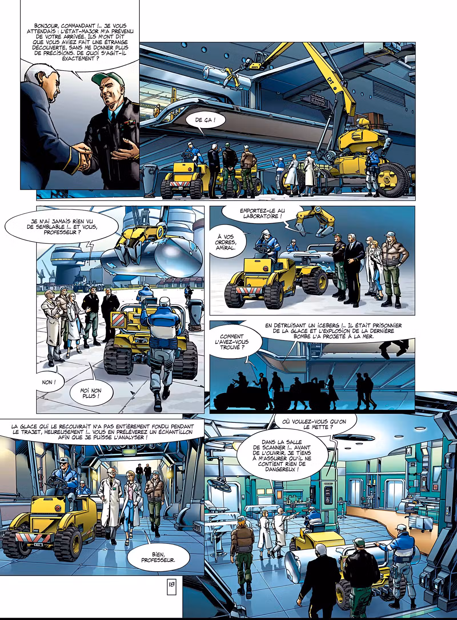 Arctica Volume 1 page 20