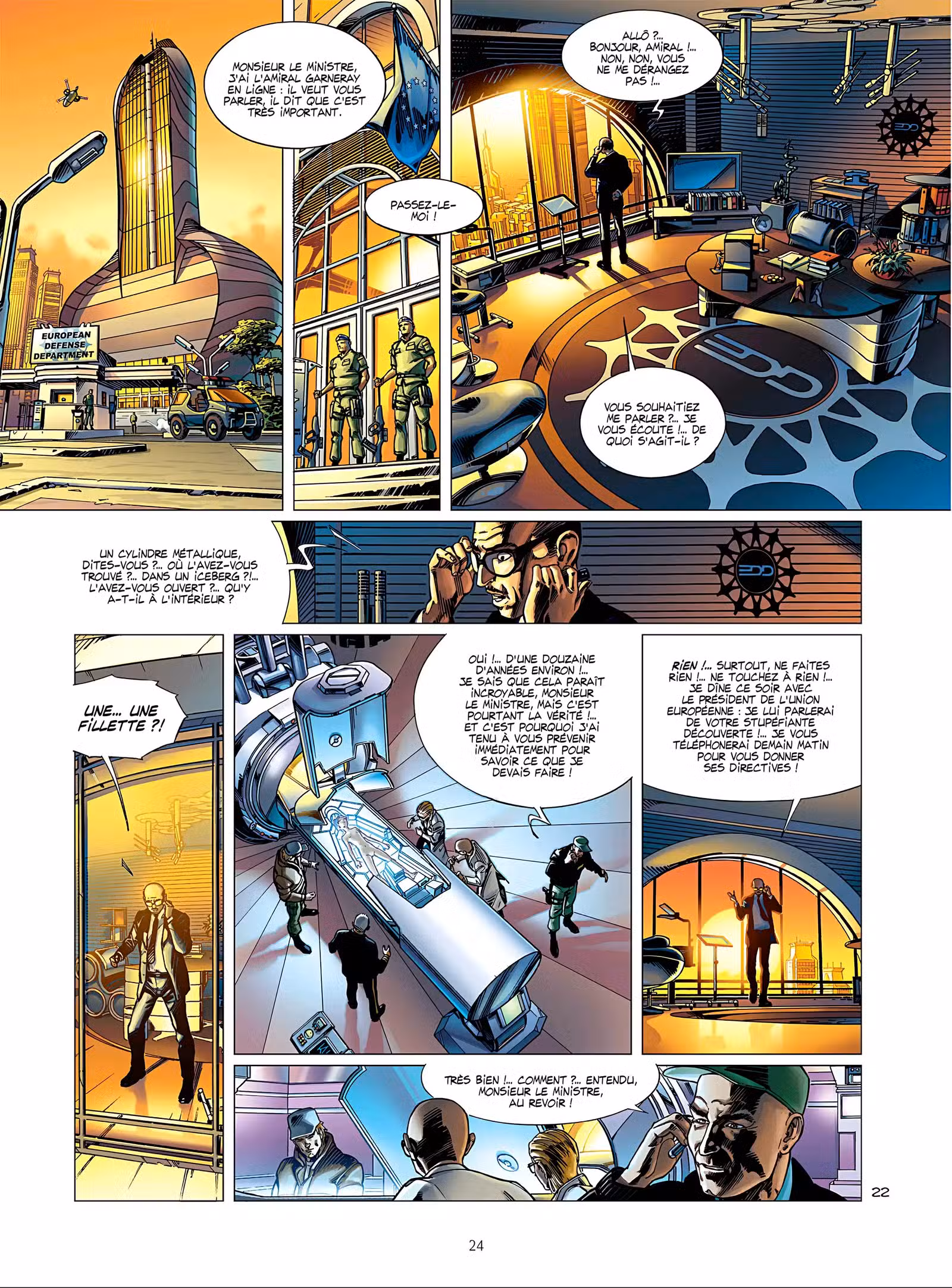 Arctica Volume 1 page 24