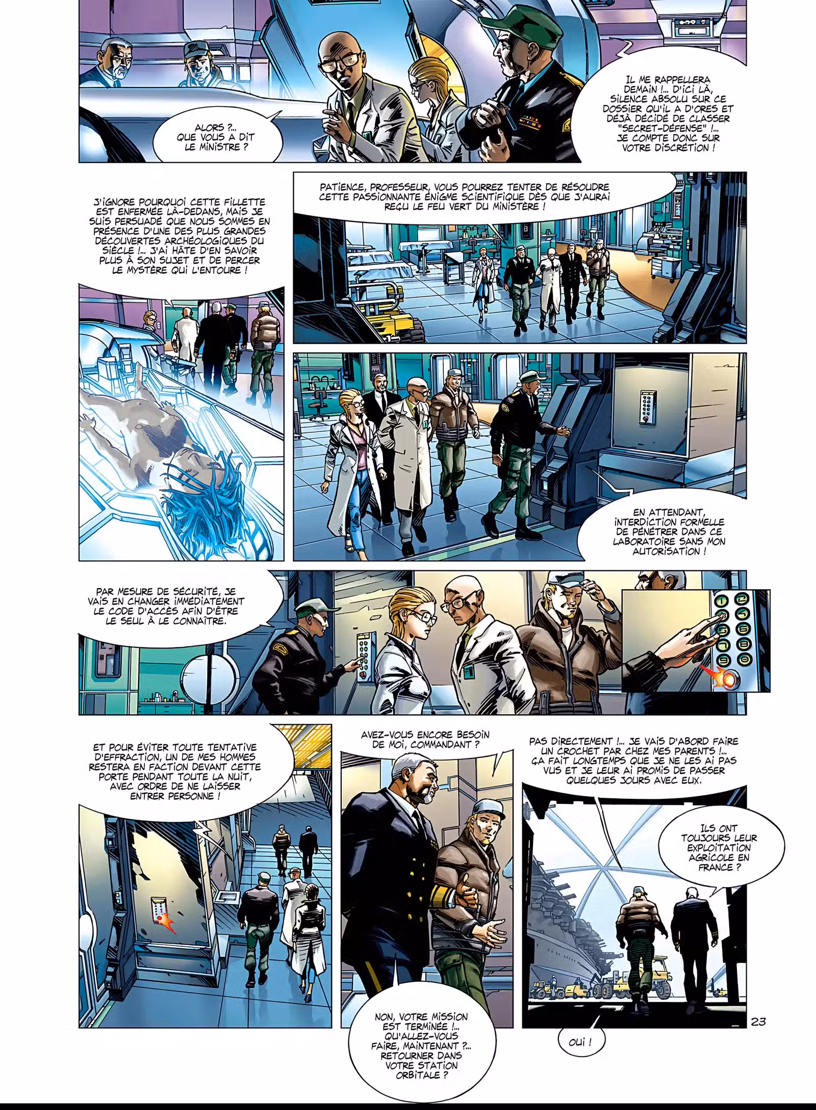 Arctica Volume 1 page 25