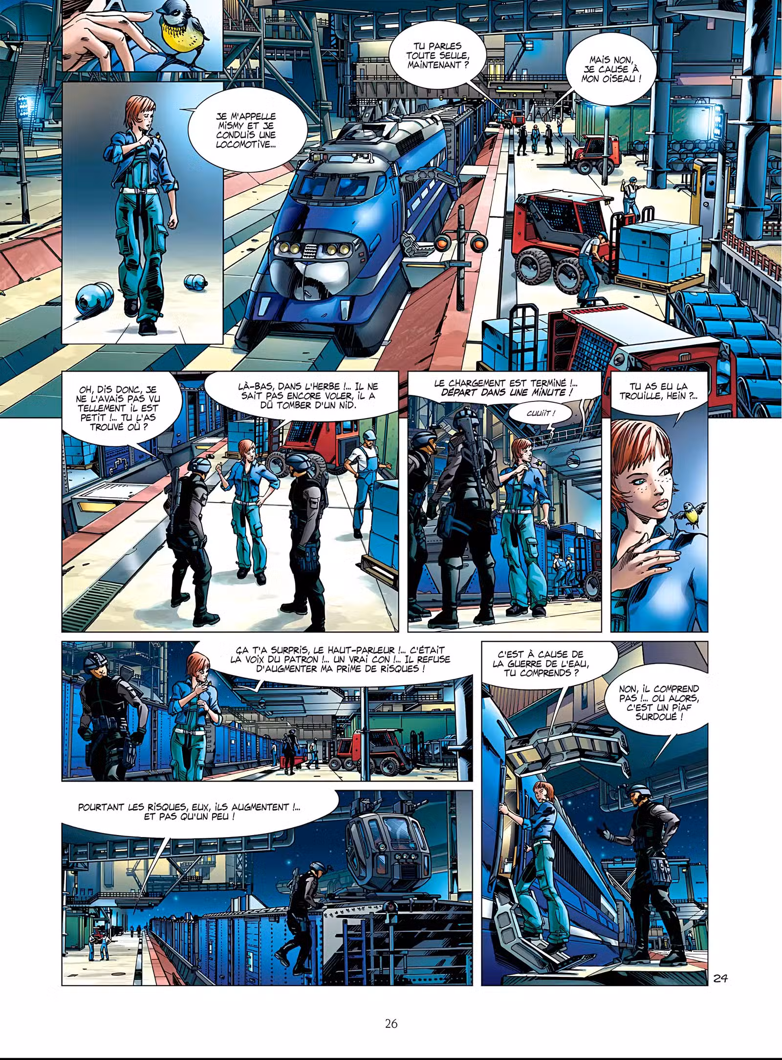 Arctica Volume 1 page 26