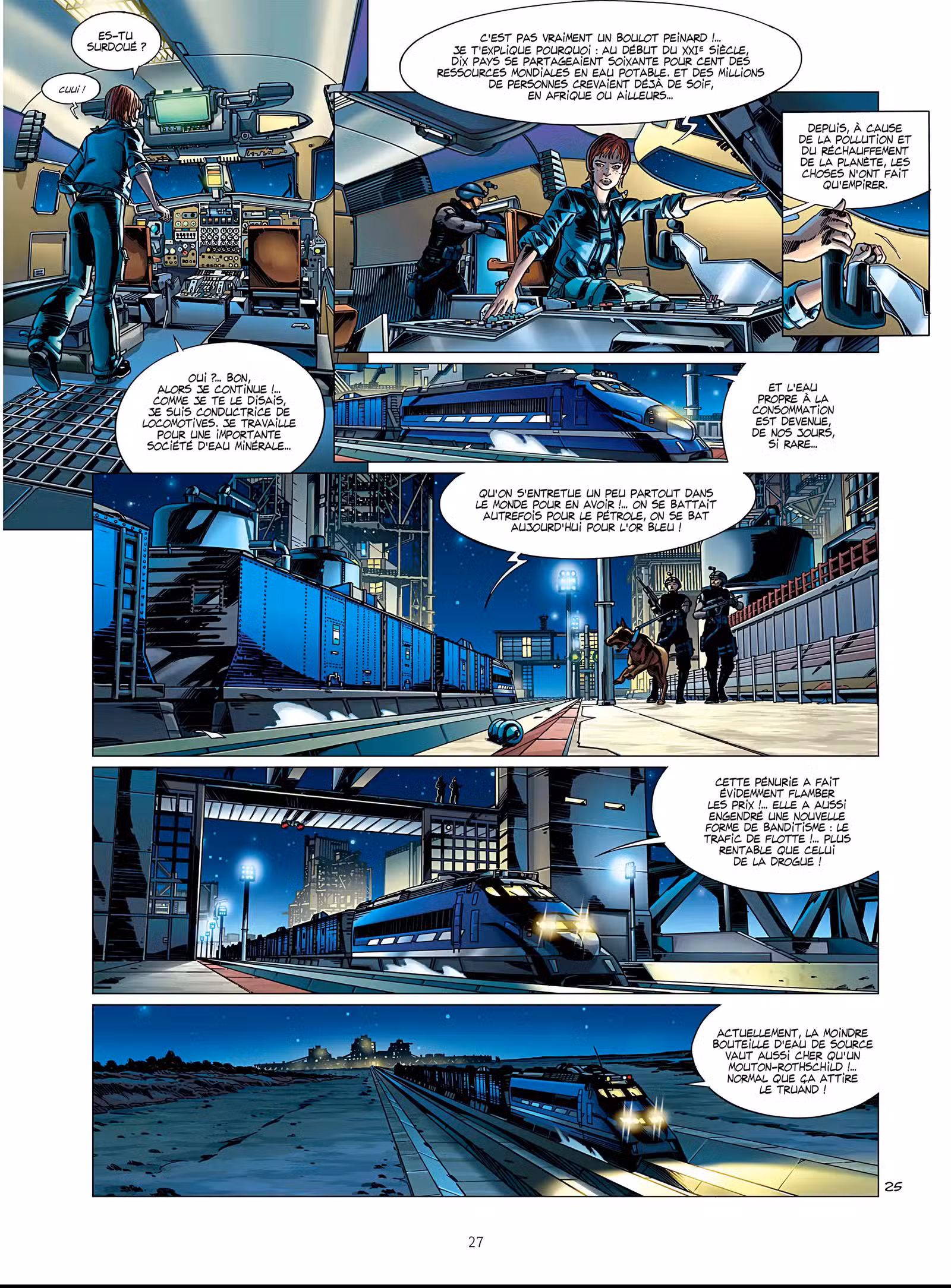Arctica Volume 1 page 27