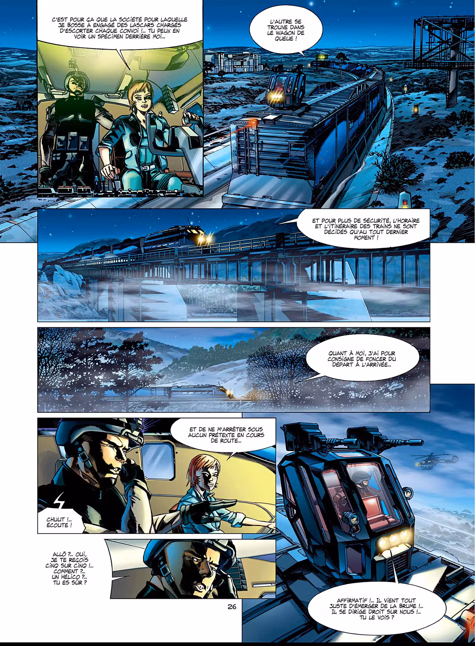 Arctica Volume 1 page 28