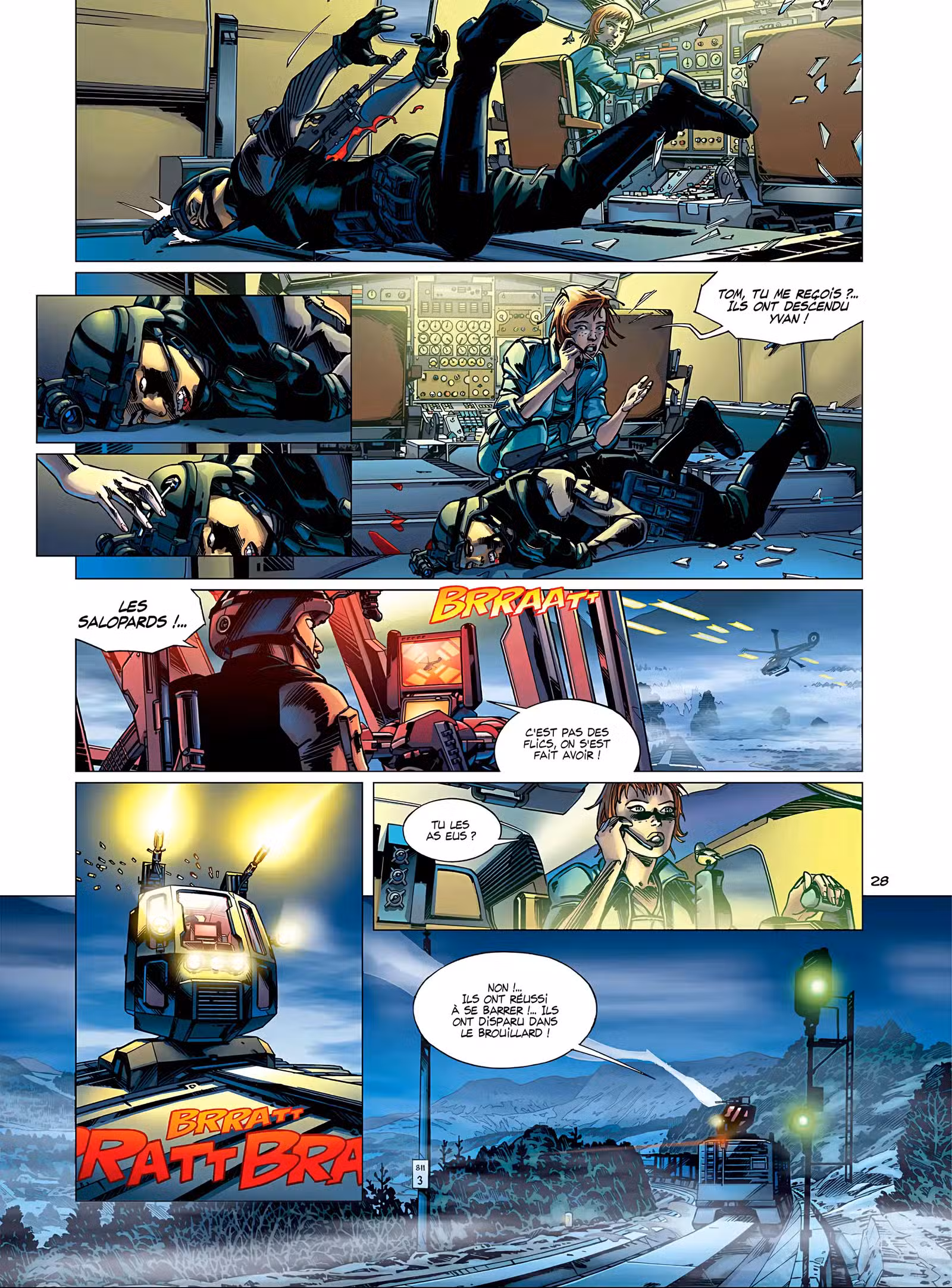 Arctica Volume 1 page 30