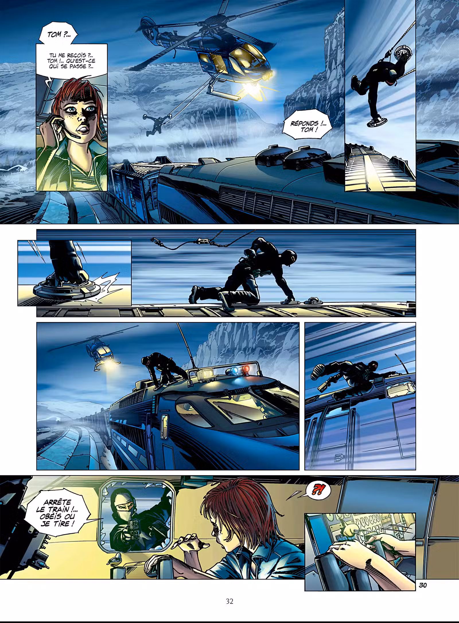 Arctica Volume 1 page 32