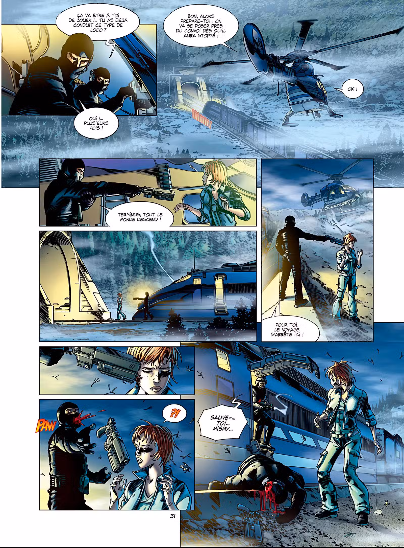 Arctica Volume 1 page 33