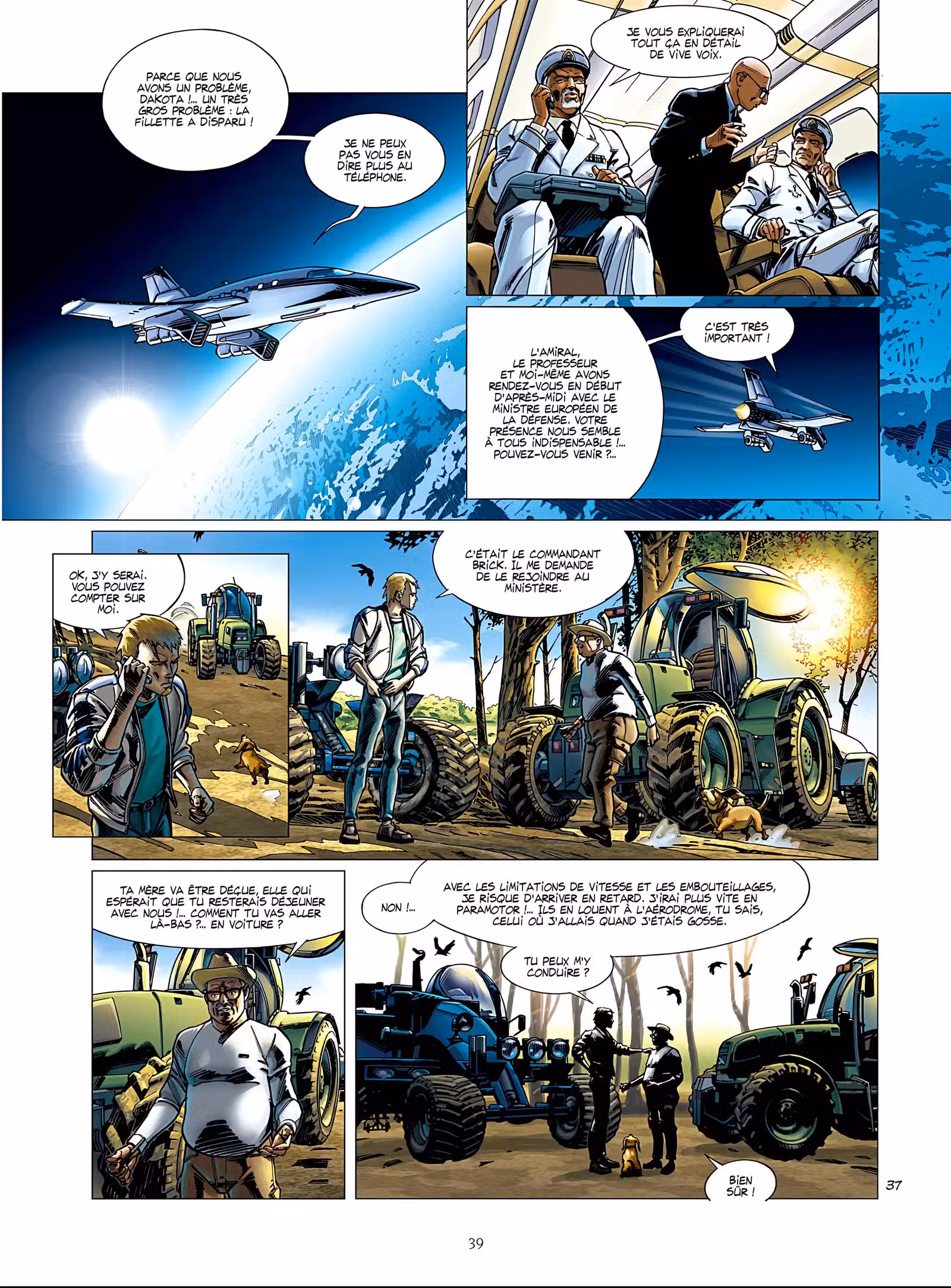 Arctica Volume 1 page 39