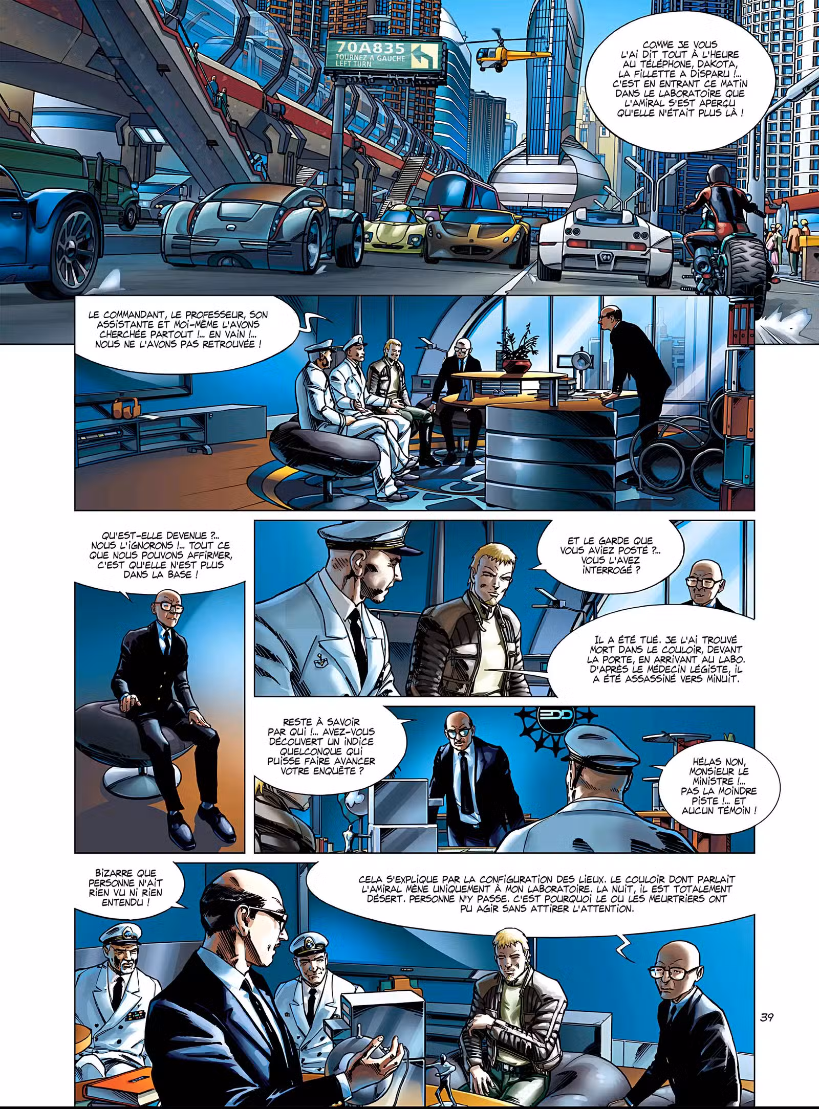 Arctica Volume 1 page 41