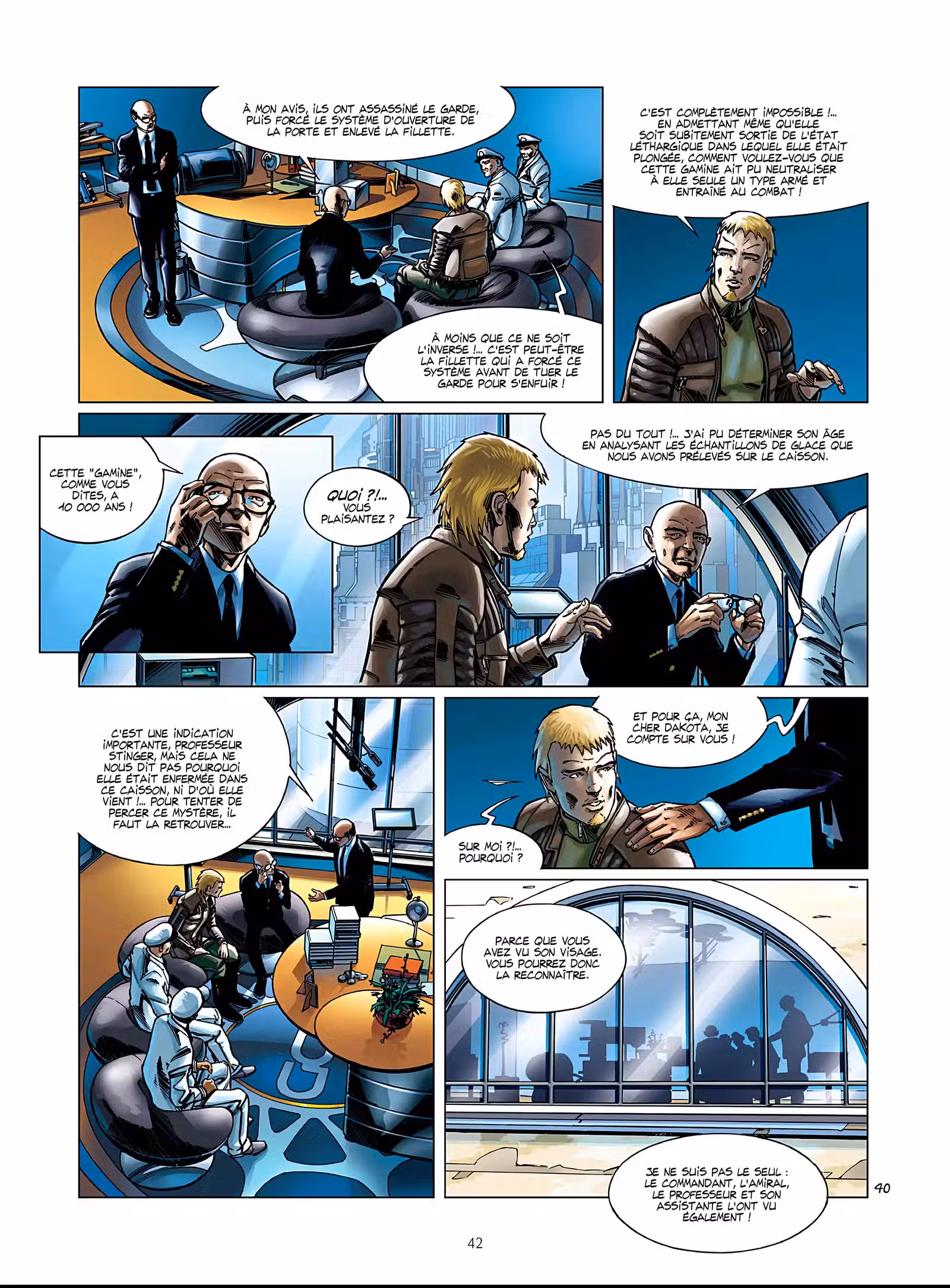 Arctica Volume 1 page 42