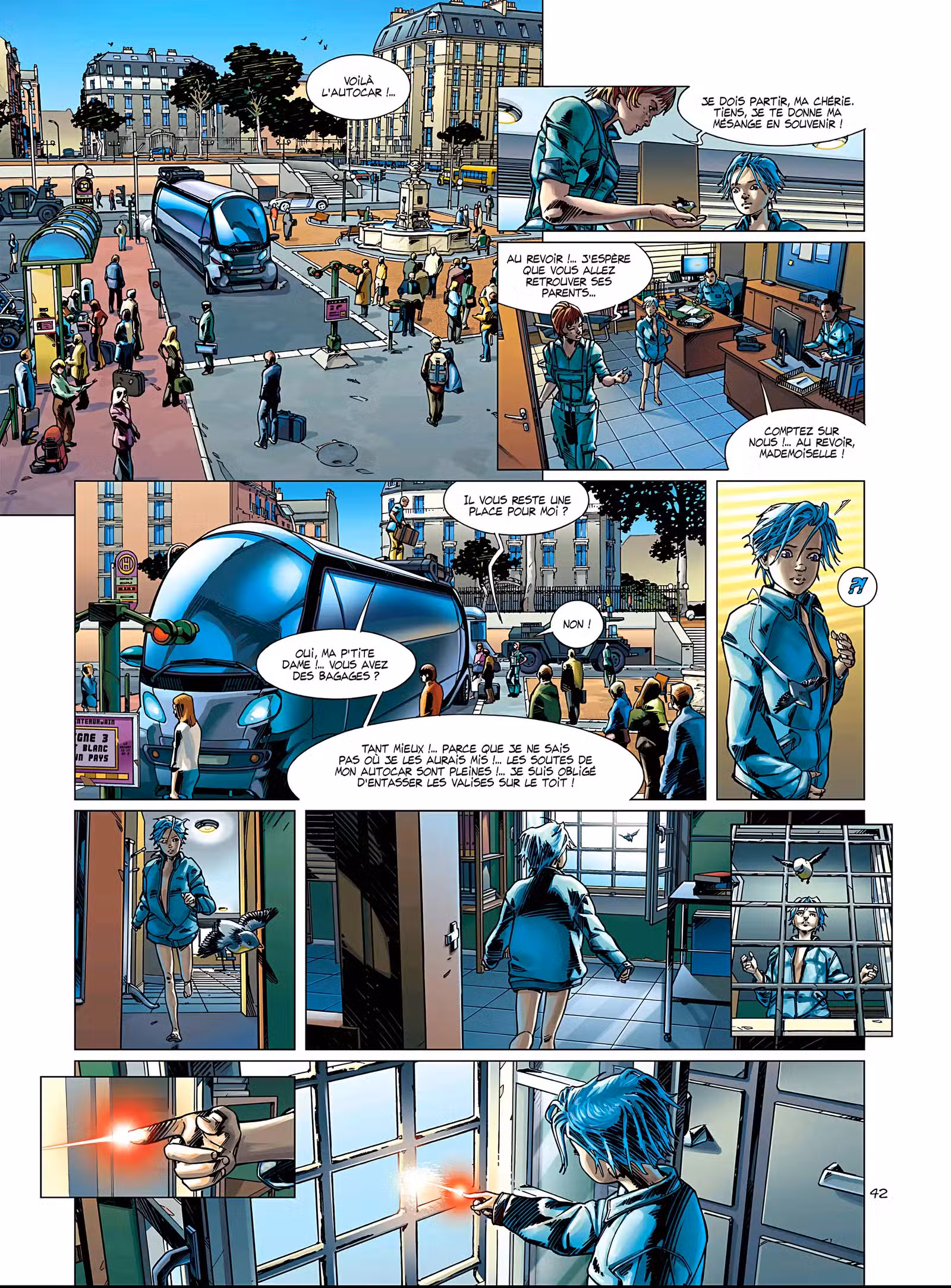 Arctica Volume 1 page 44