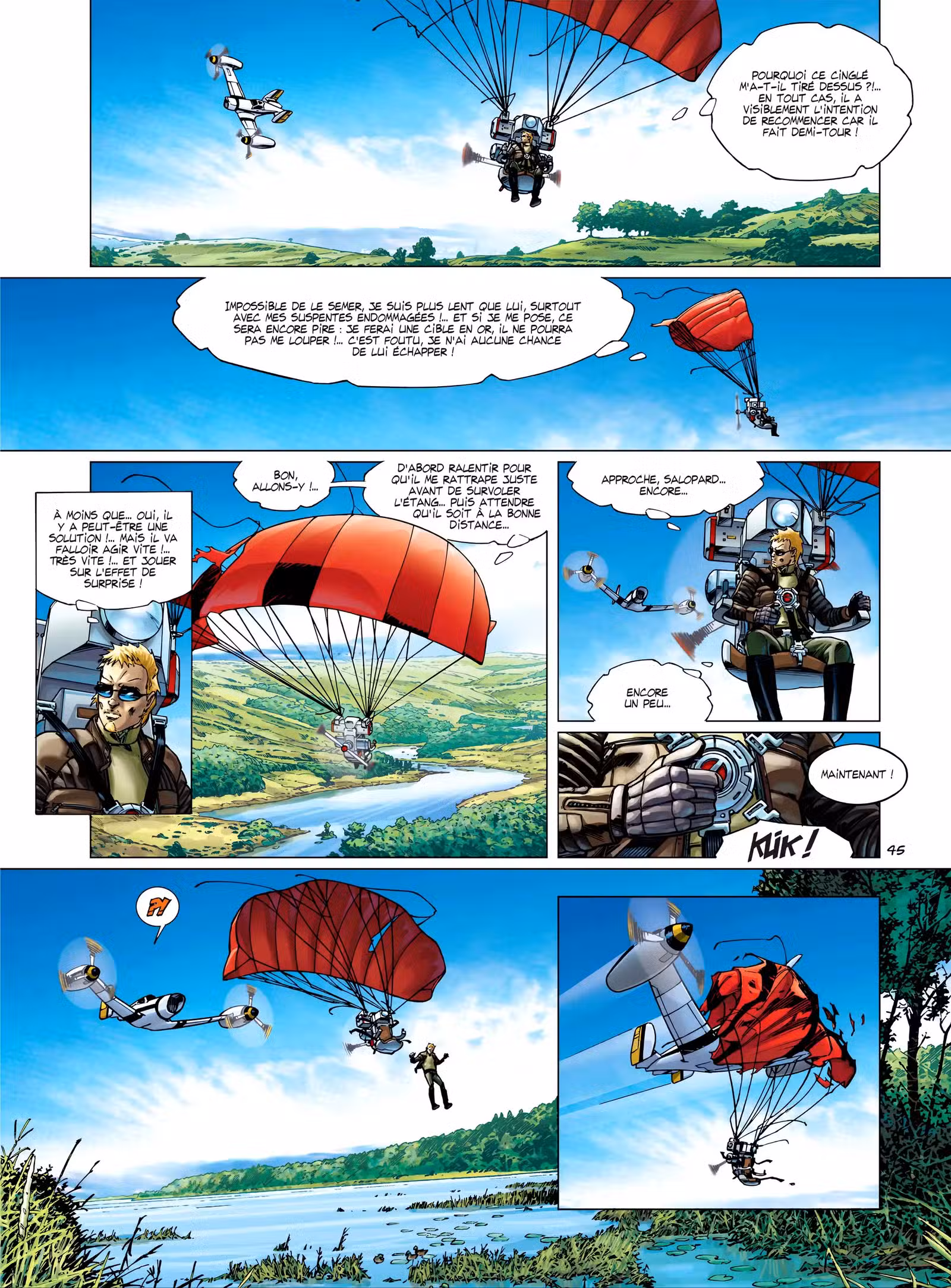Arctica Volume 1 page 47