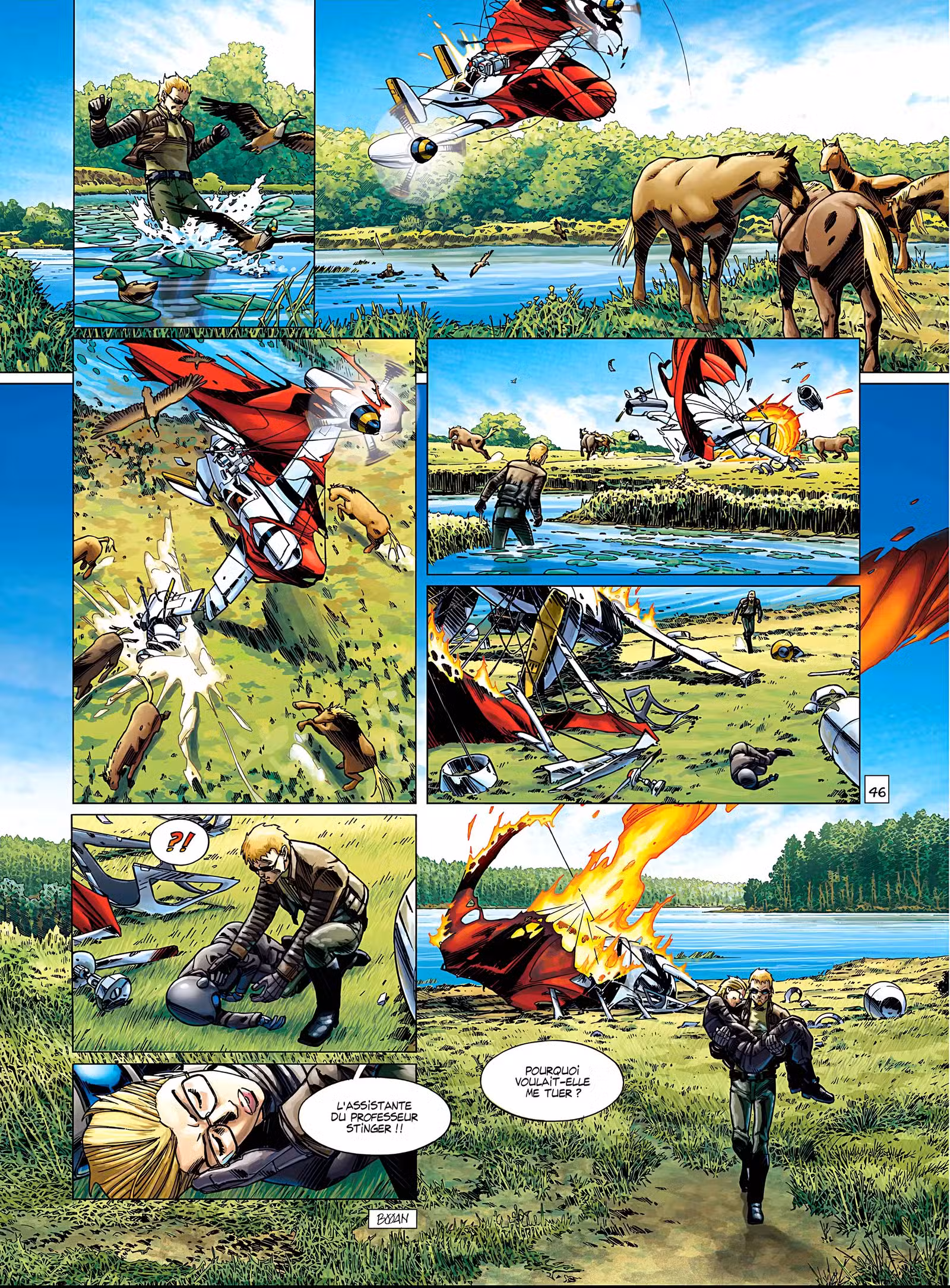 Arctica Volume 1 page 48