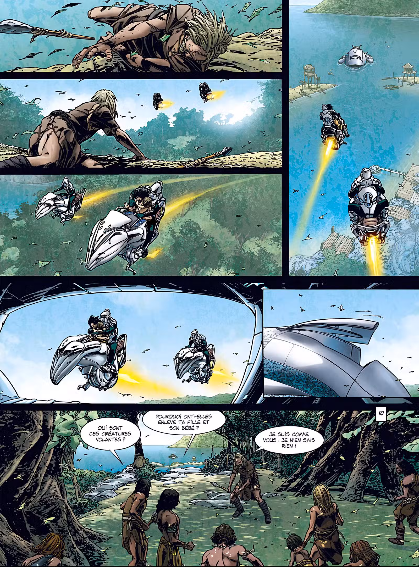 Arctica Volume 5 page 12