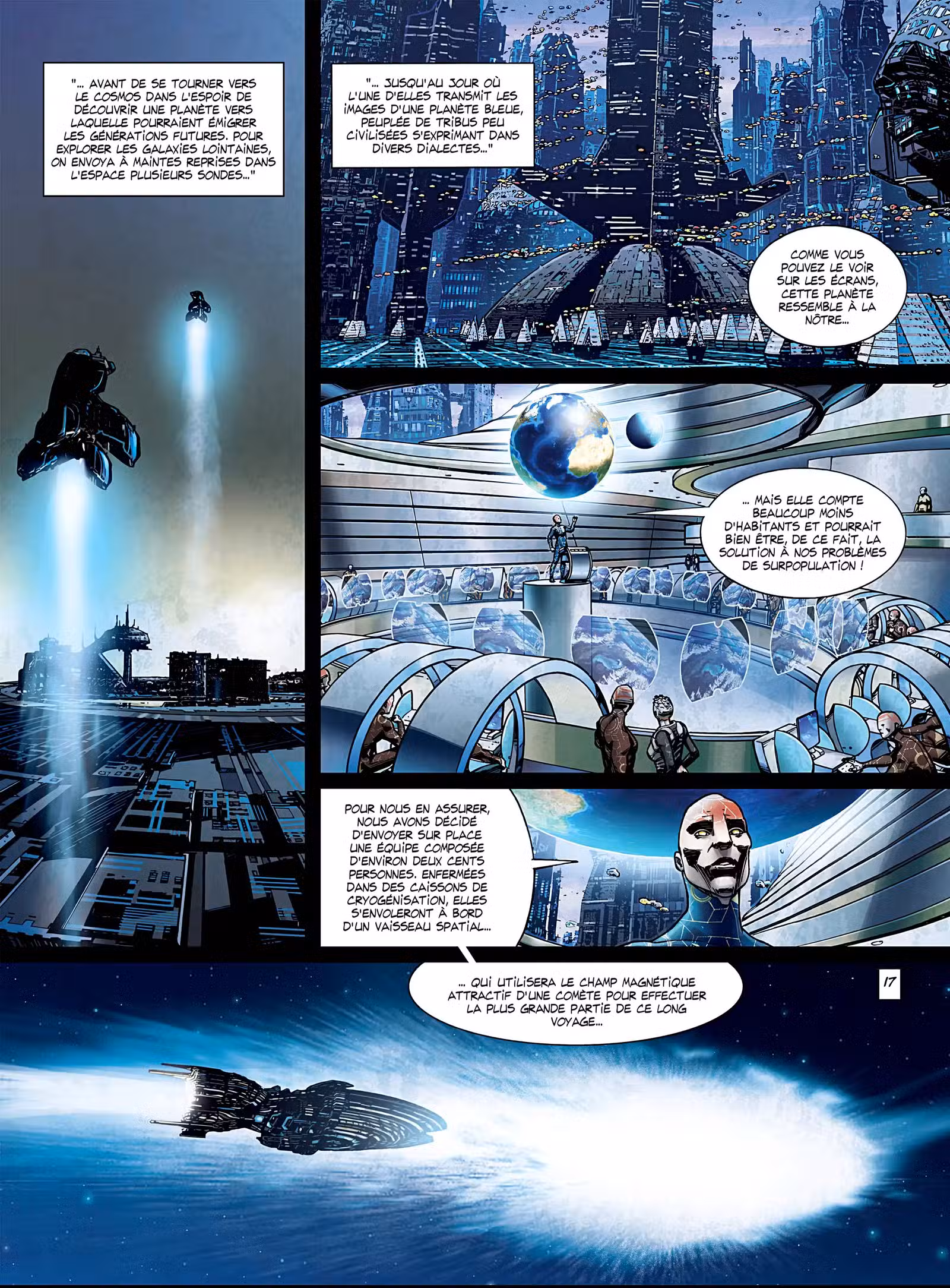 Arctica Volume 5 page 19