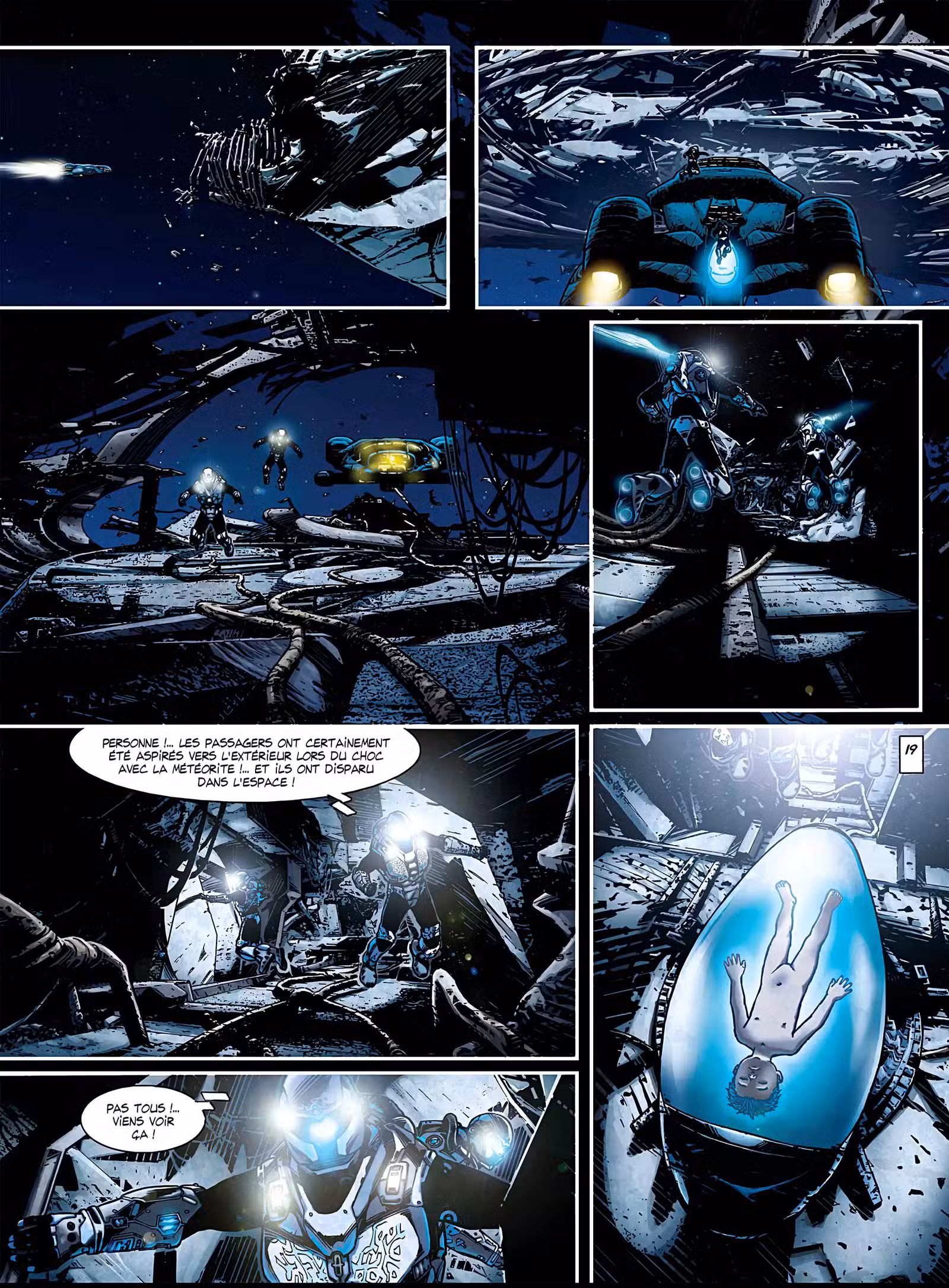 Arctica Volume 5 page 21