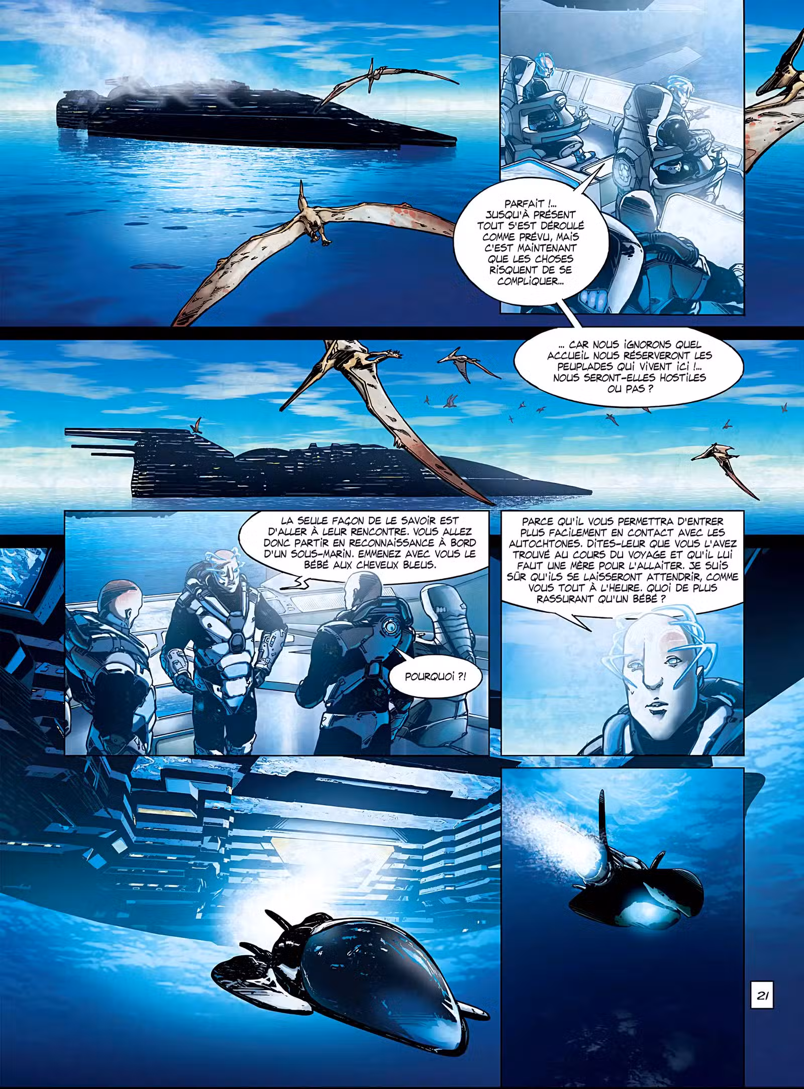 Arctica Volume 5 page 23