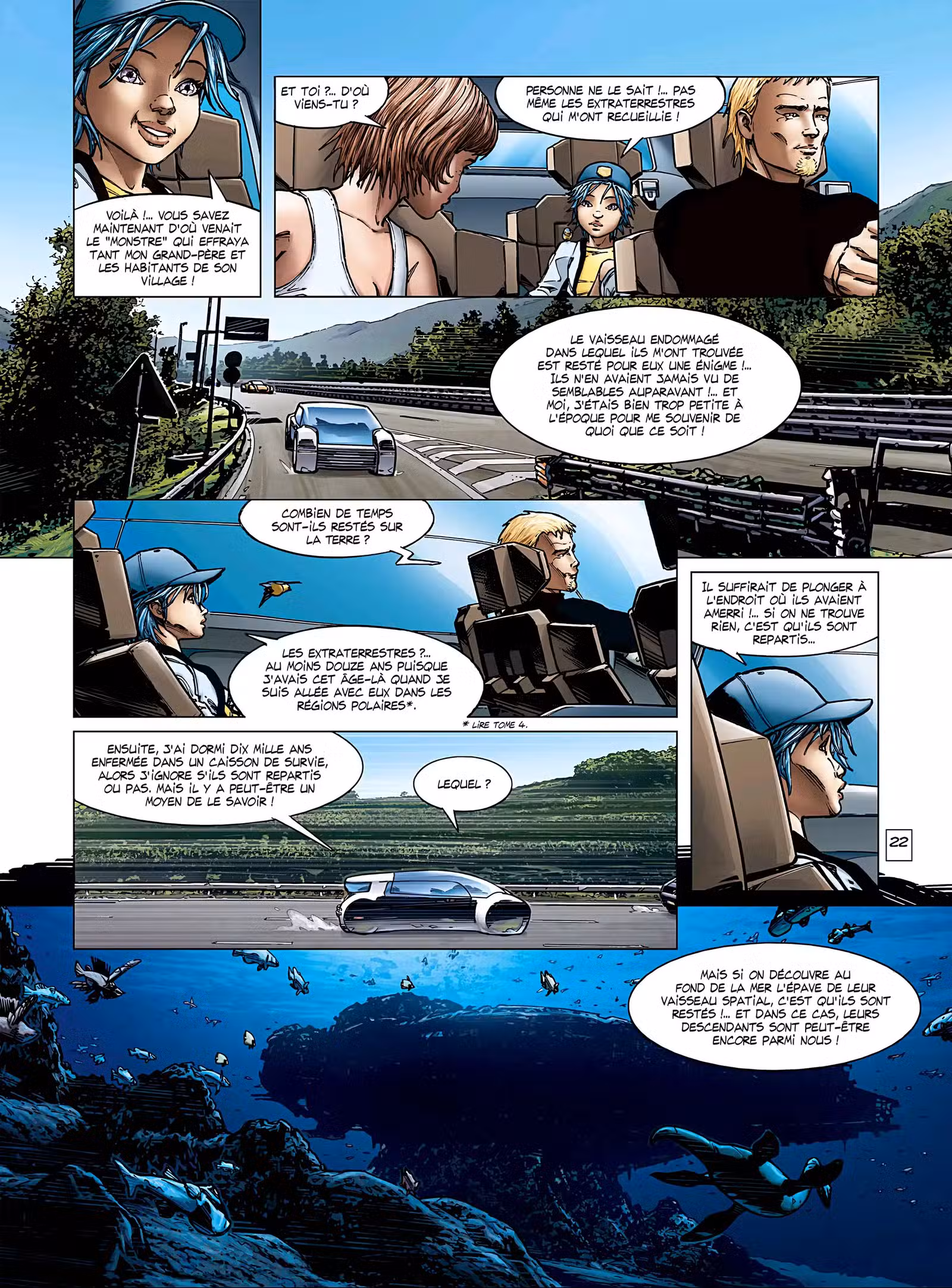 Arctica Volume 5 page 24