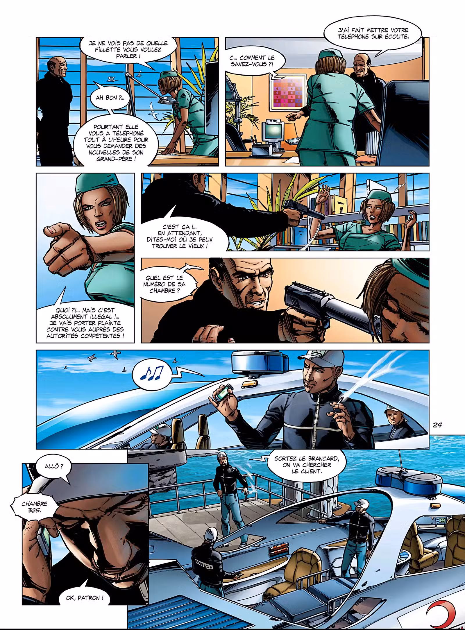 Arctica Volume 5 page 26