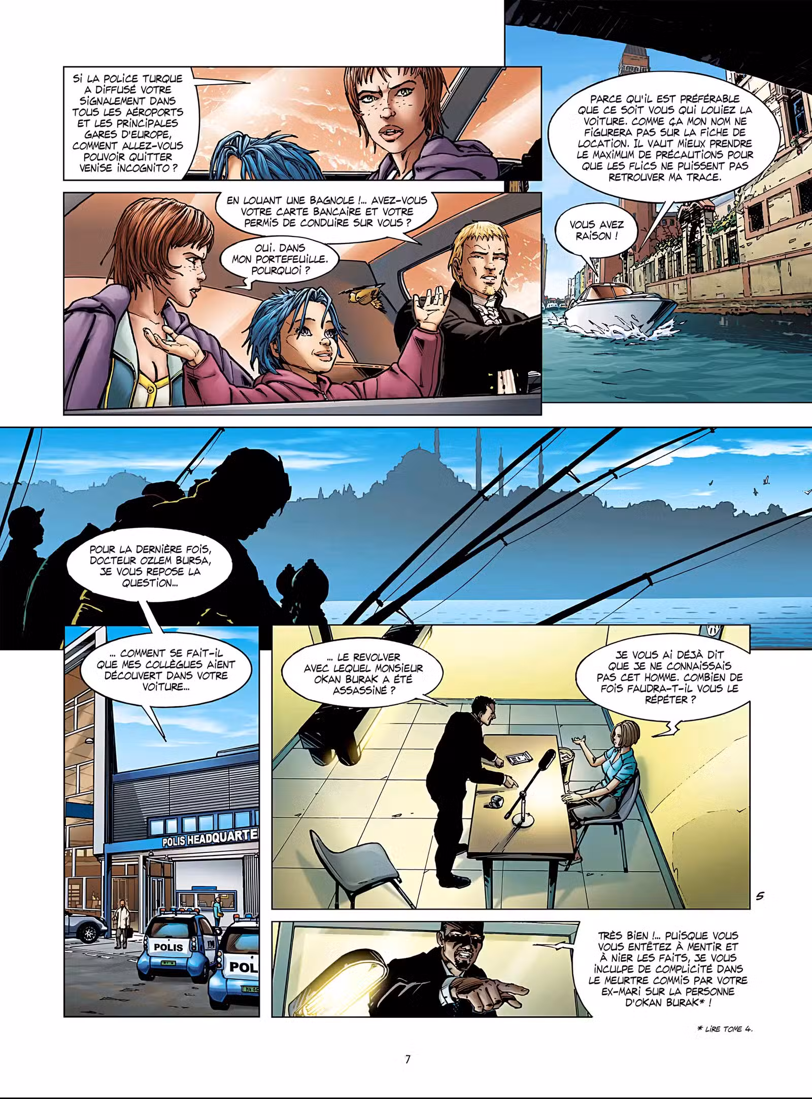 Arctica Volume 5 page 7