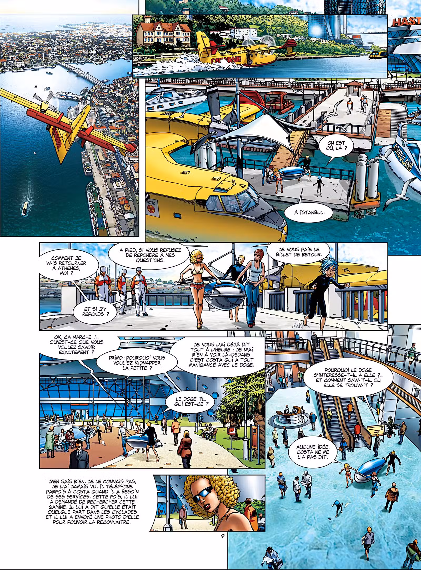 Arctica Volume 3 page 11