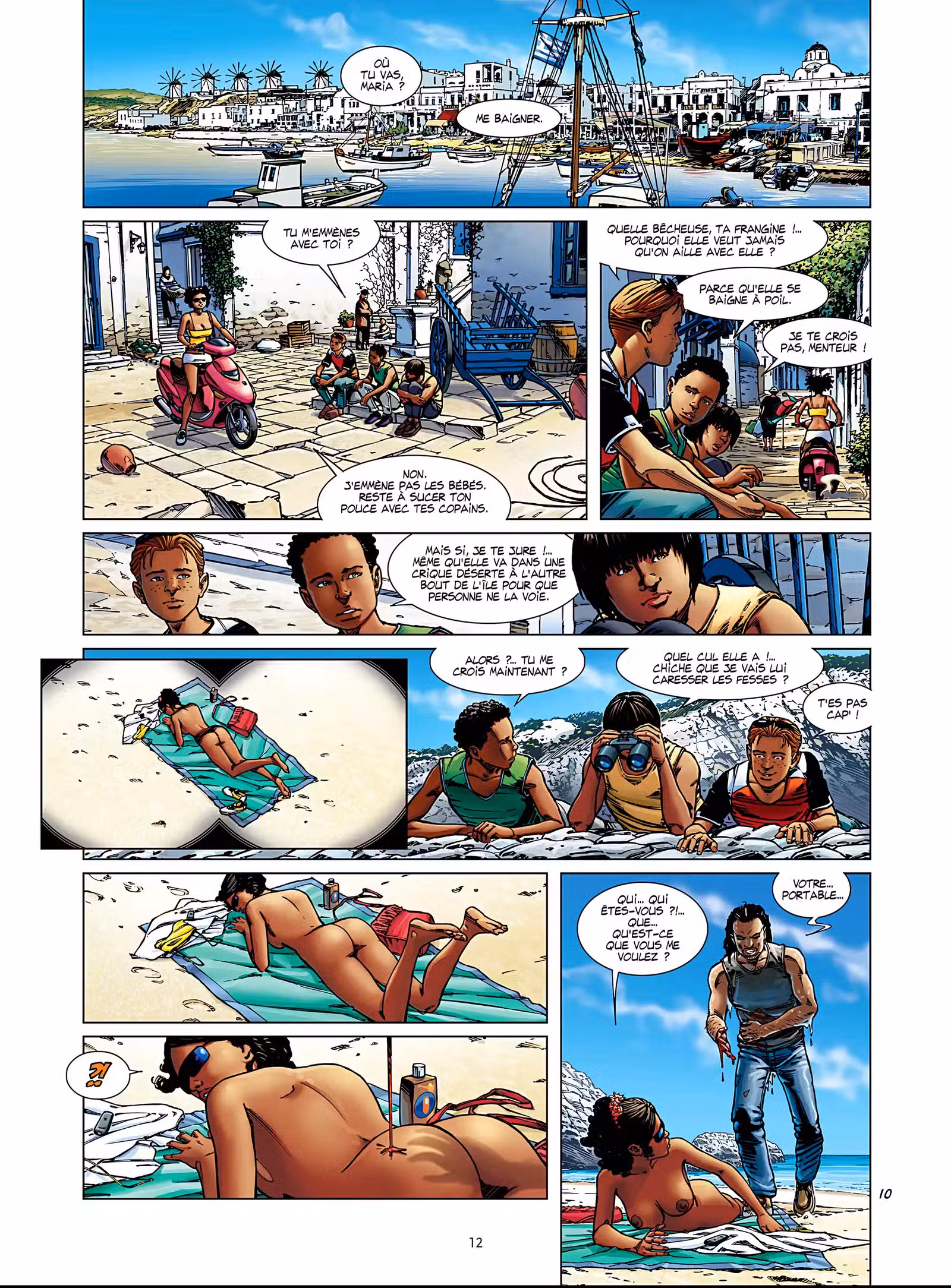 Arctica Volume 3 page 12