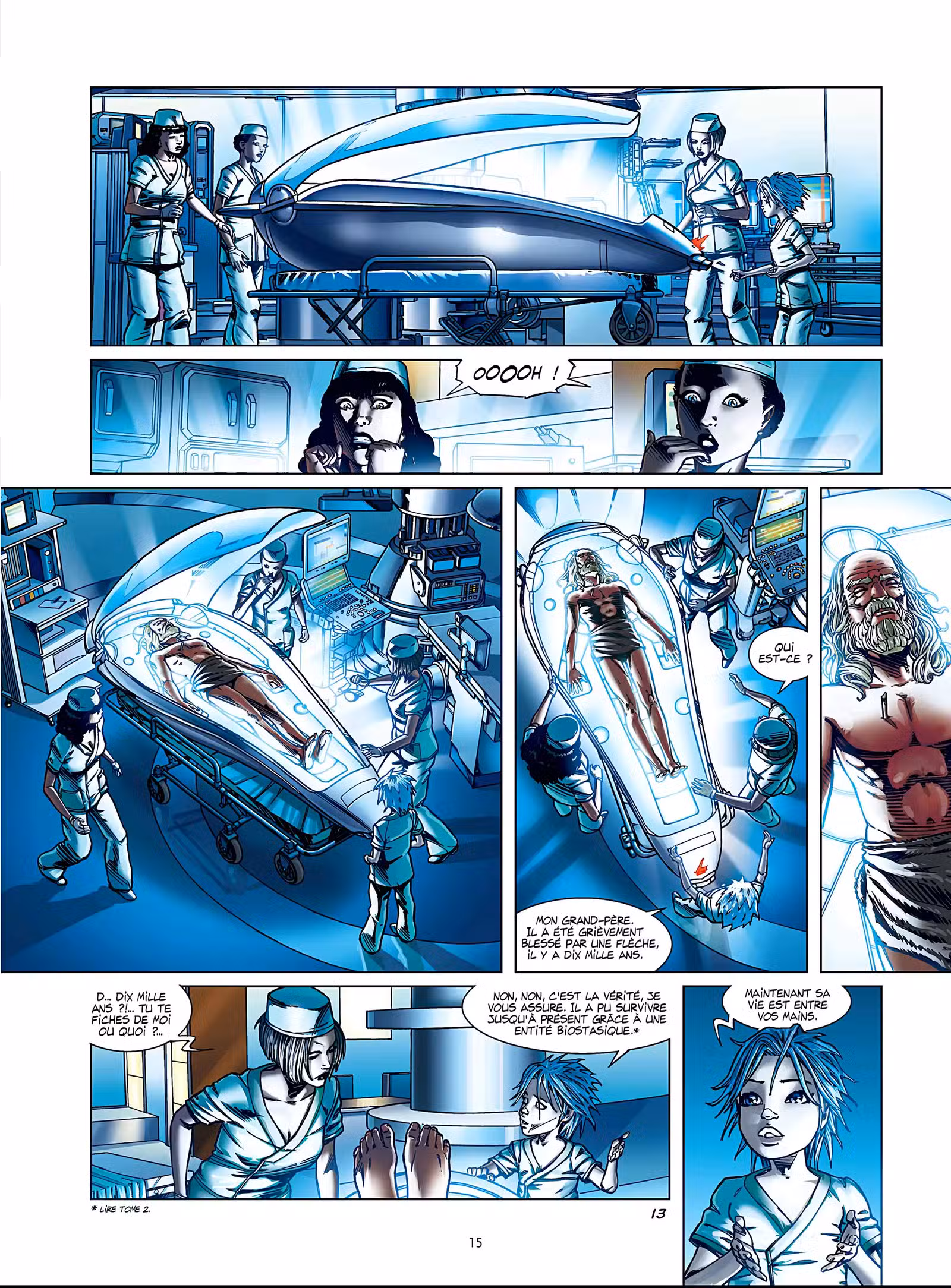 Arctica Volume 3 page 15