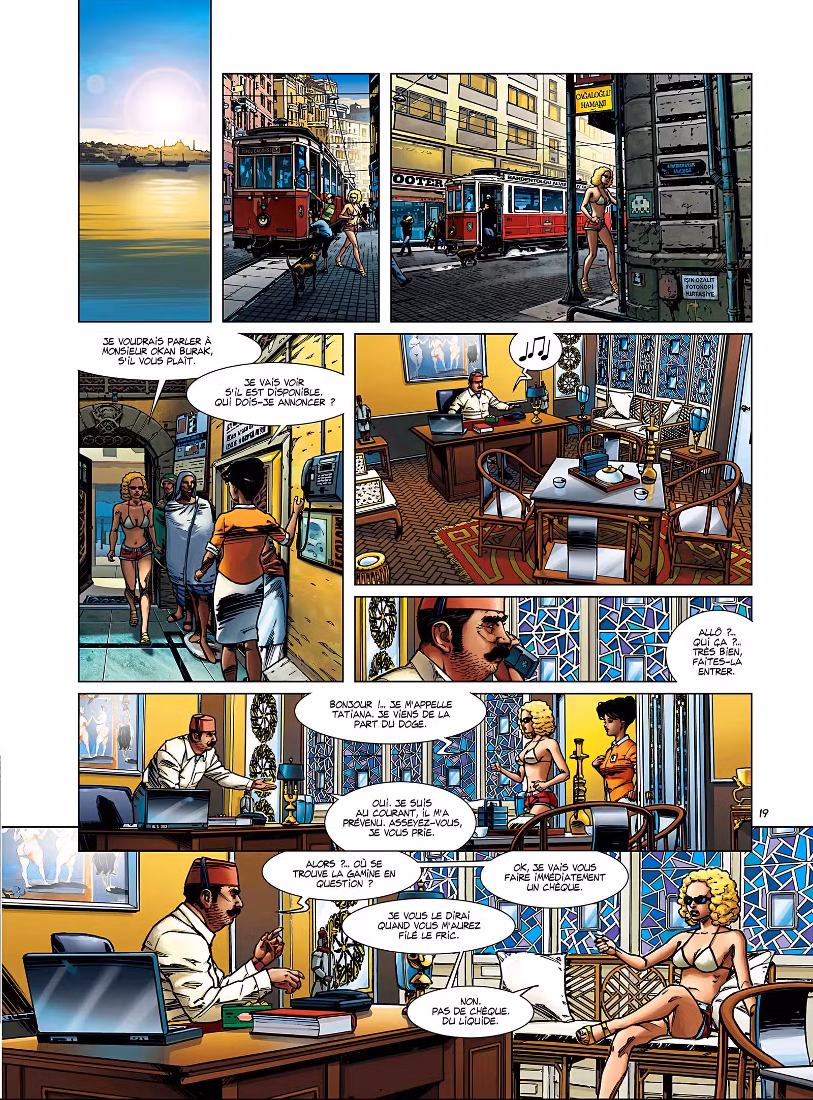 Arctica Volume 3 page 21