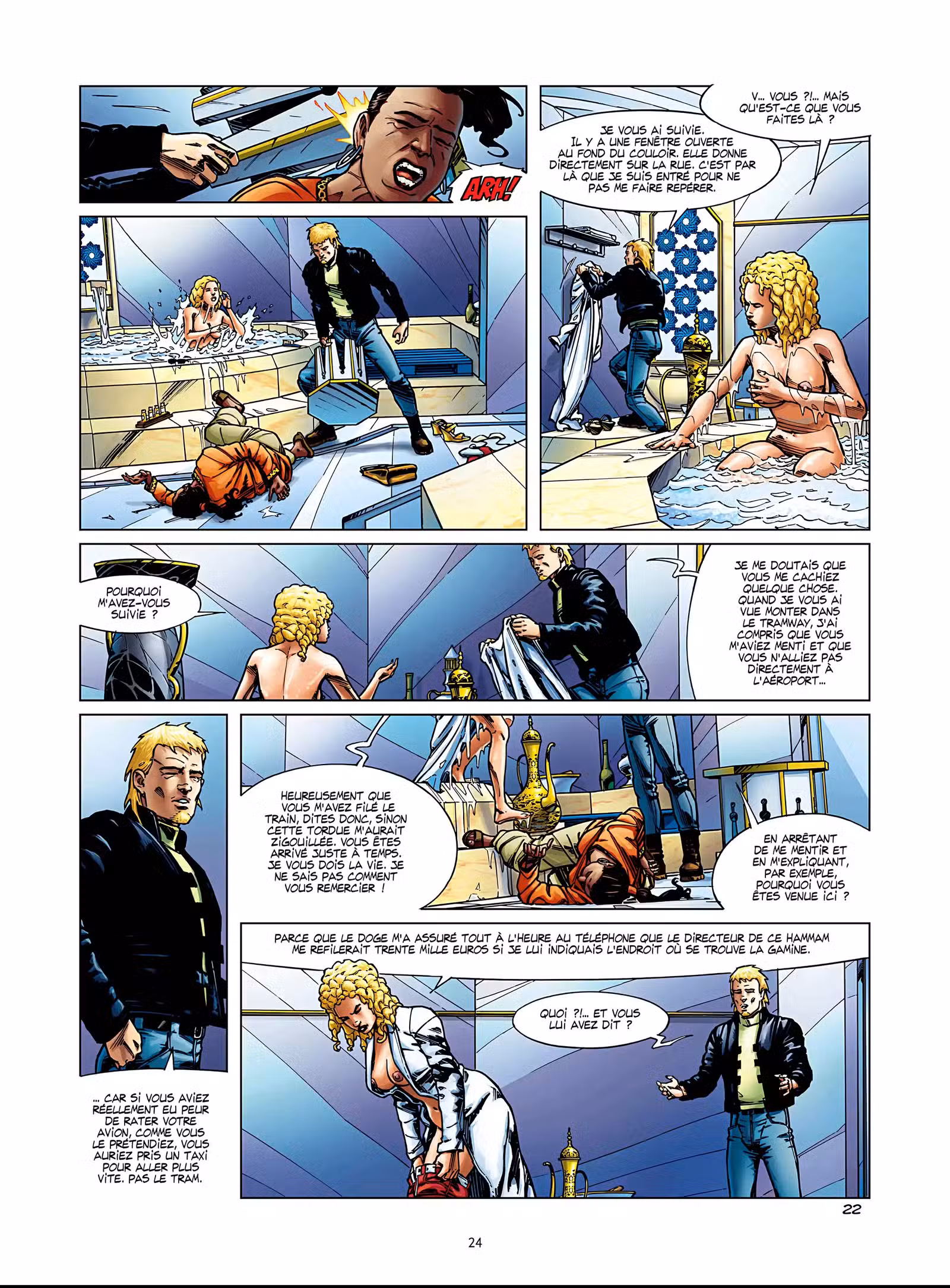 Arctica Volume 3 page 24