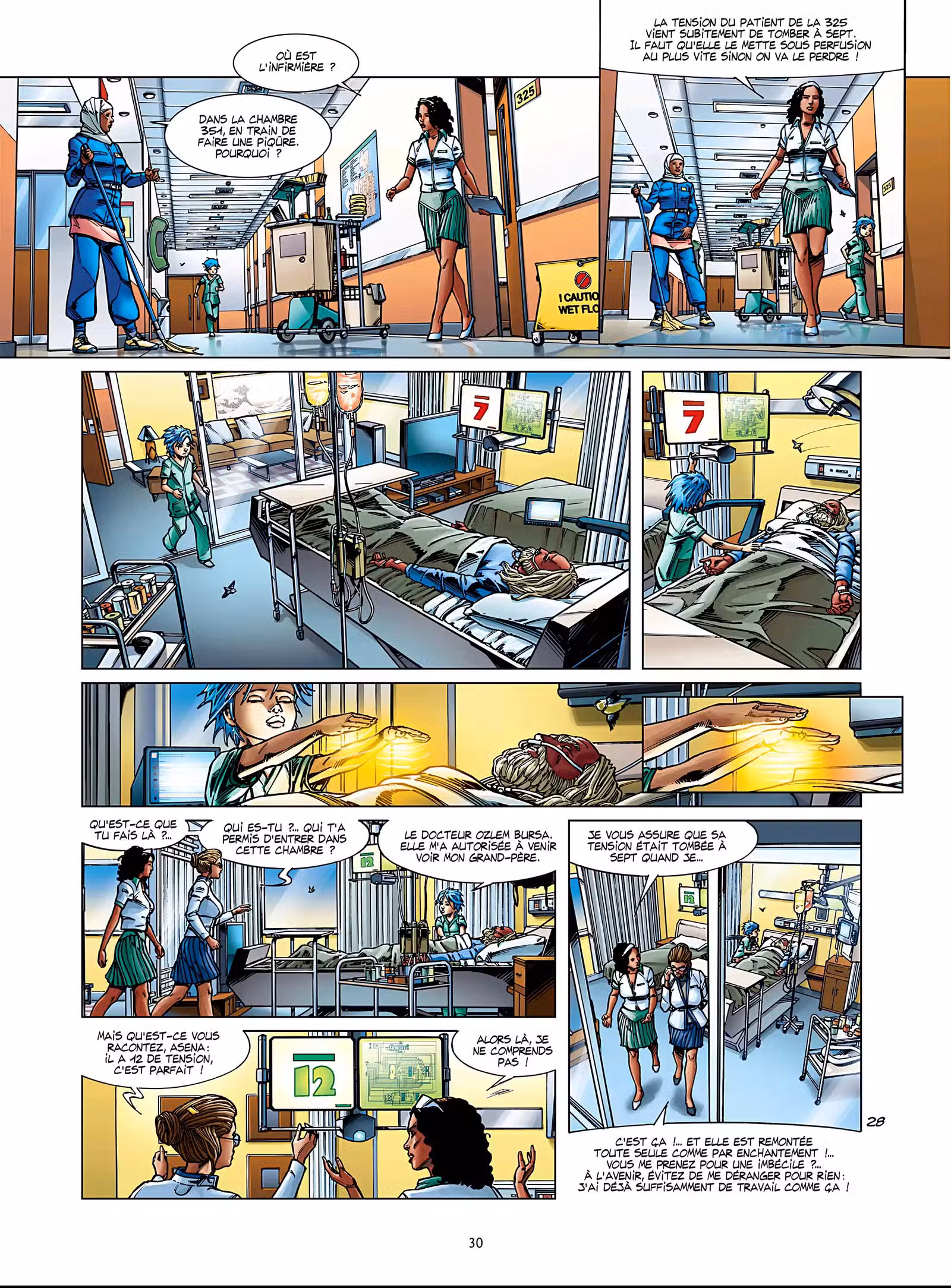 Arctica Volume 3 page 30