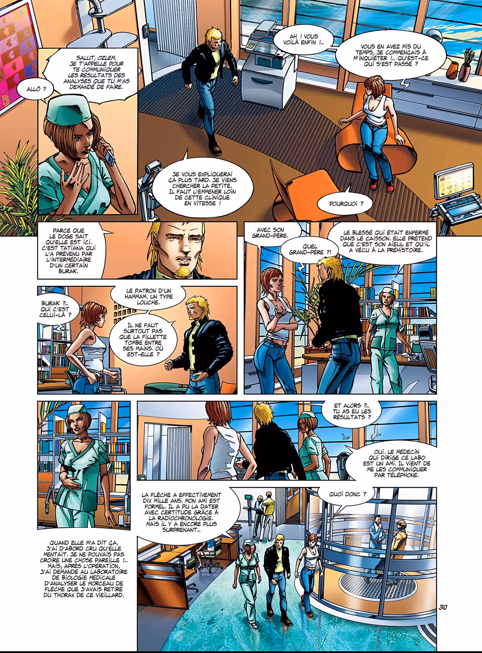 Arctica Volume 3 page 32
