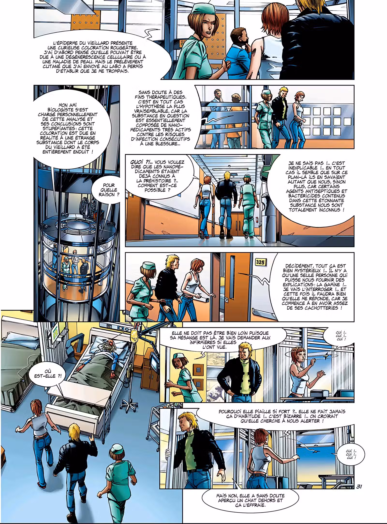 Arctica Volume 3 page 33
