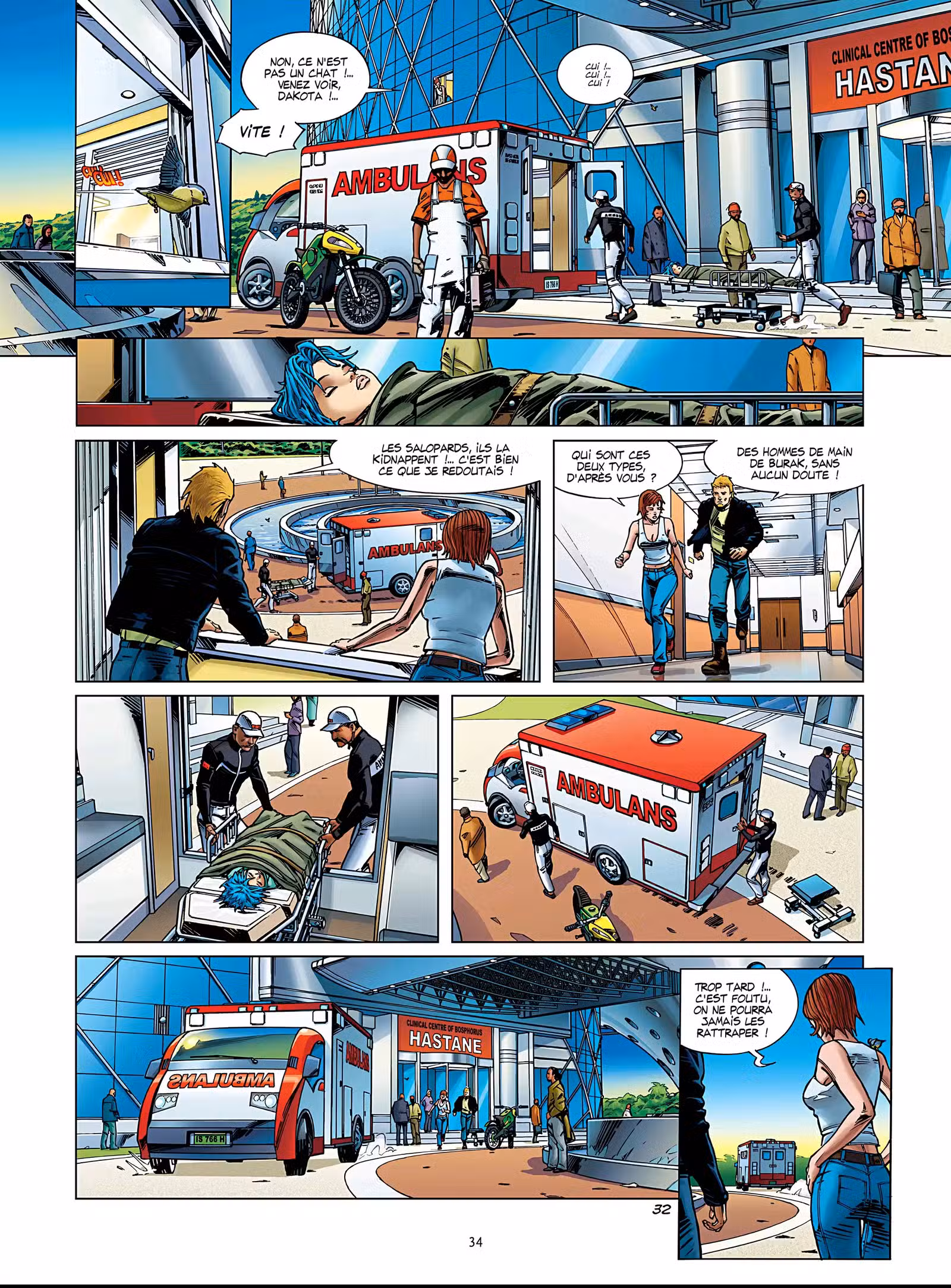 Arctica Volume 3 page 34