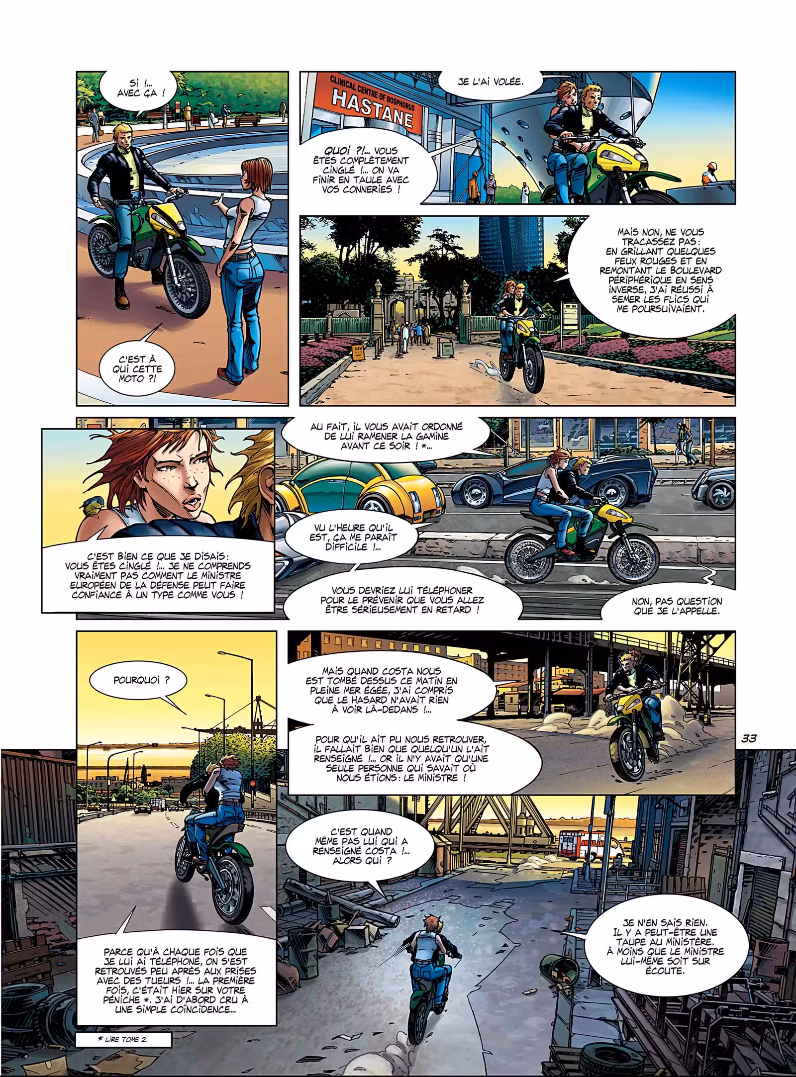 Arctica Volume 3 page 35
