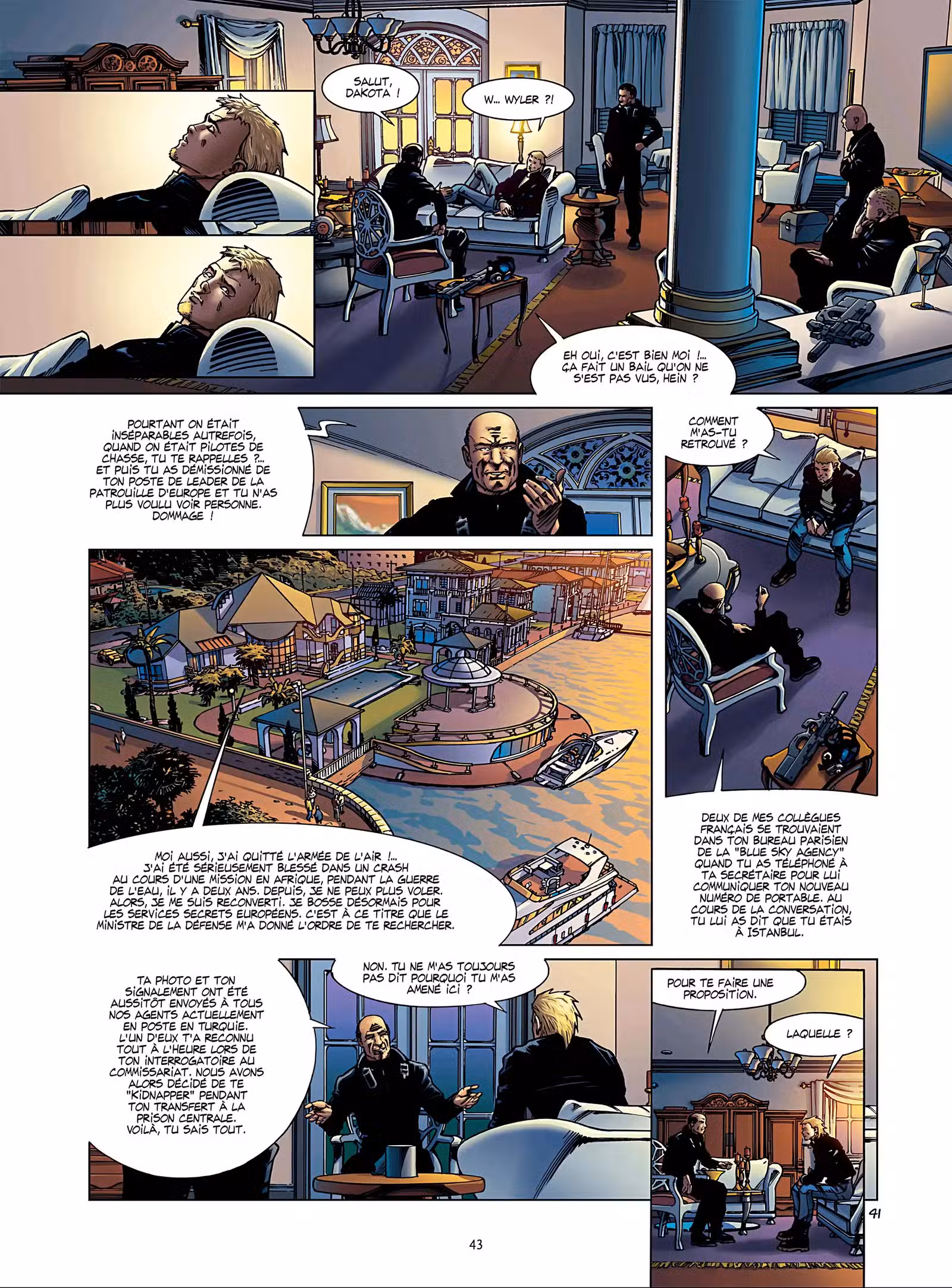 Arctica Volume 3 page 43