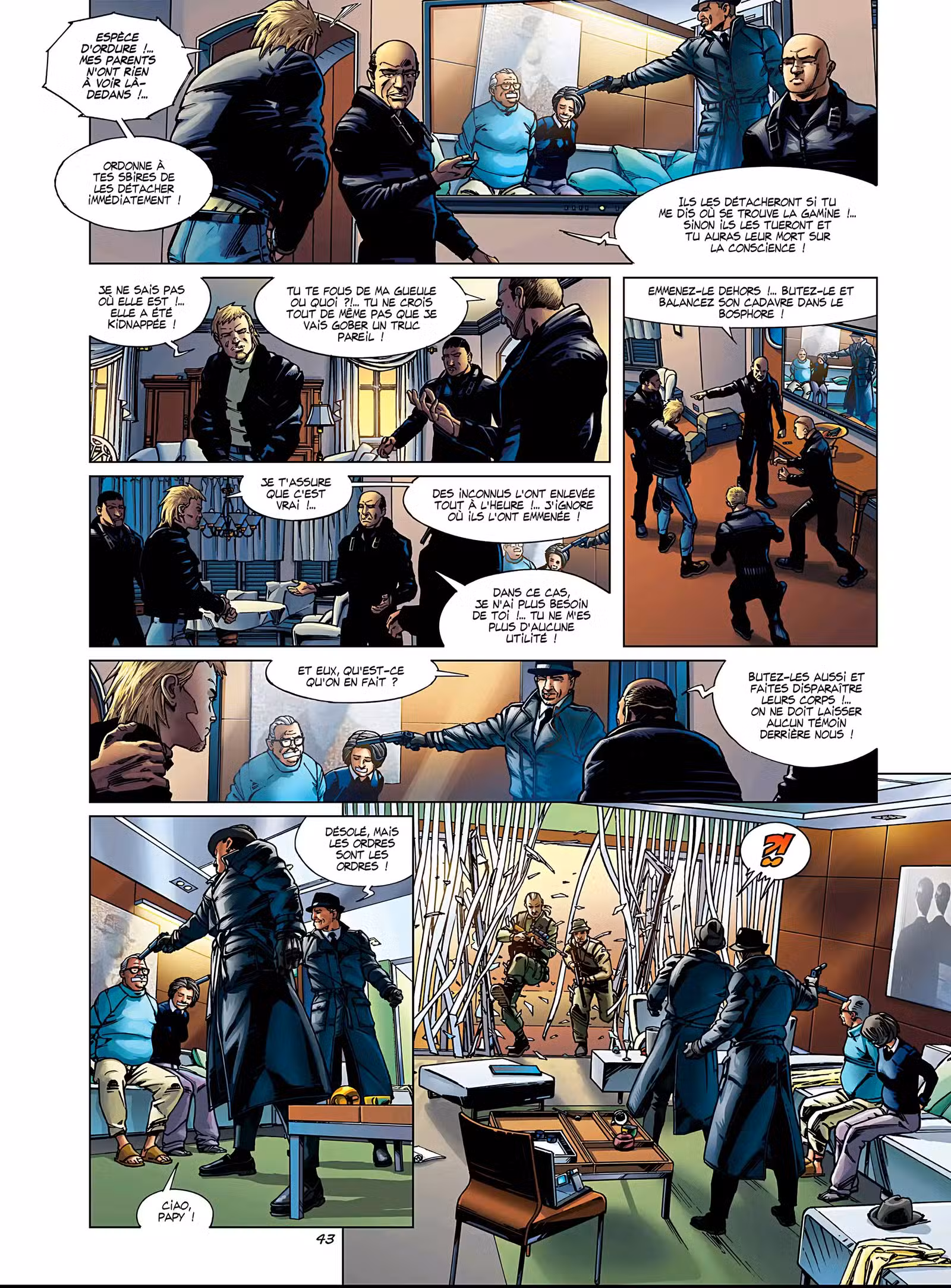 Arctica Volume 3 page 45