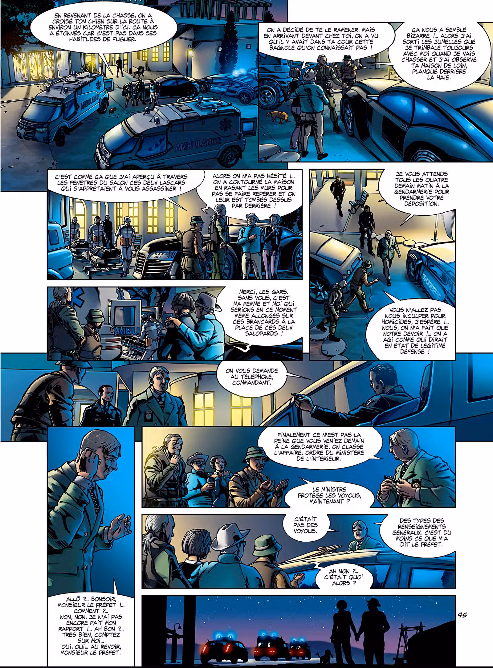 Arctica Volume 3 page 47