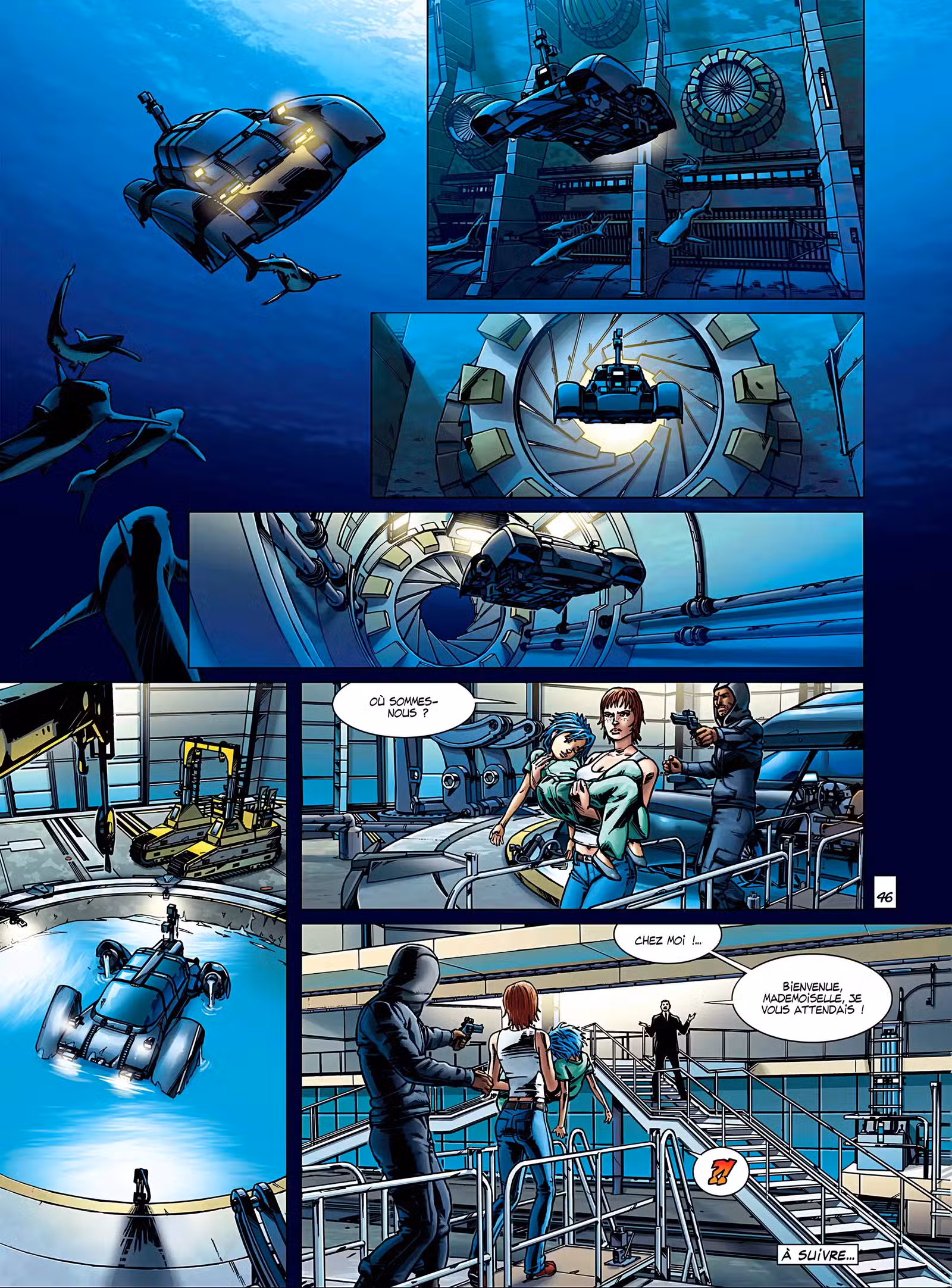 Arctica Volume 3 page 48