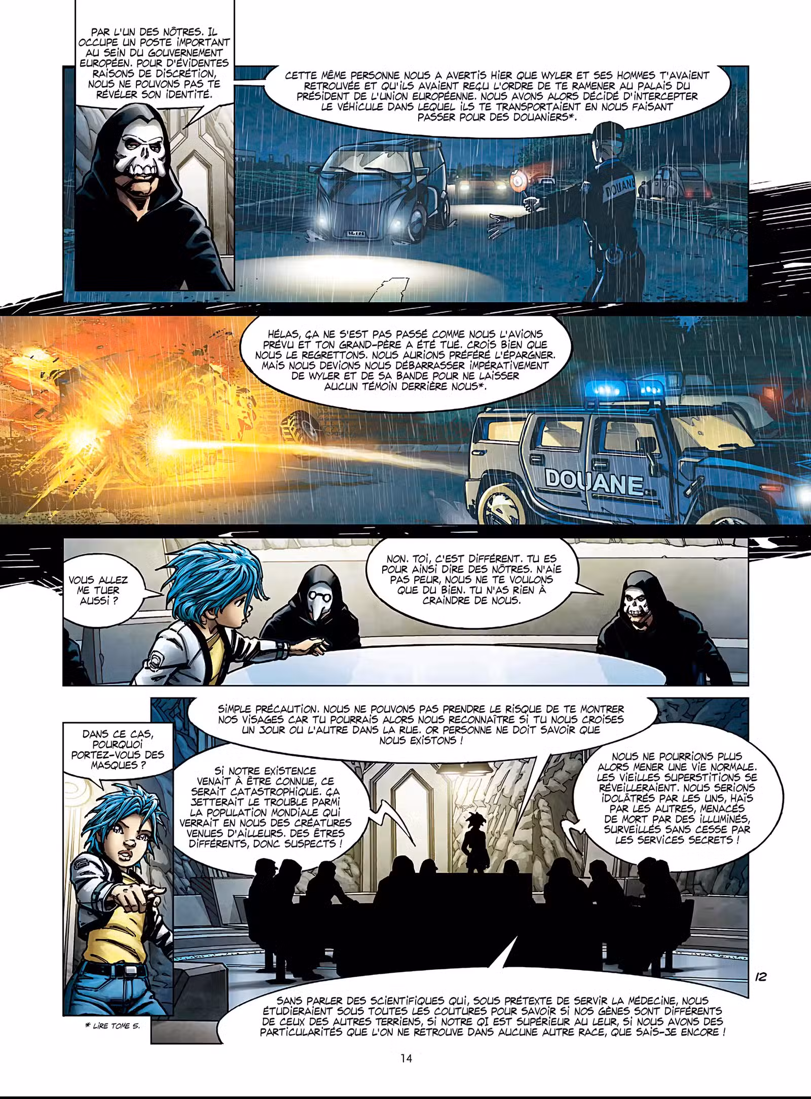 Arctica Volume 6 page 14
