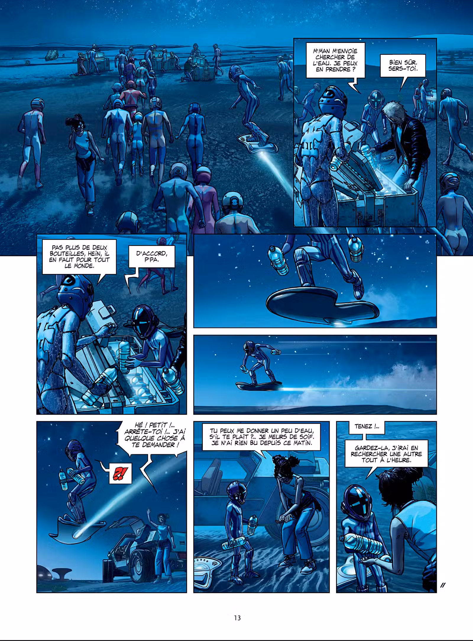 Arctica Volume 10 page 13
