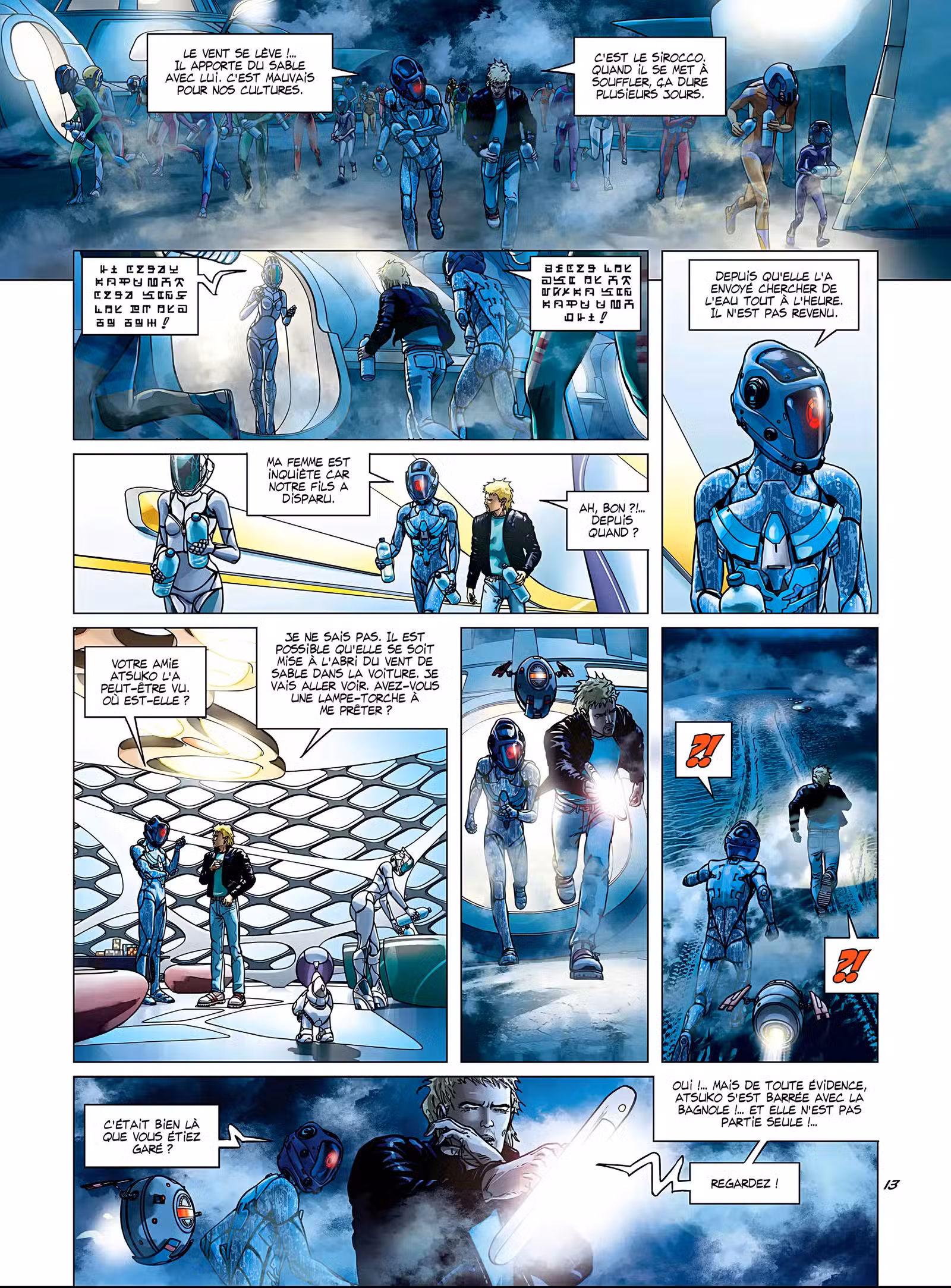 Arctica Volume 10 page 15