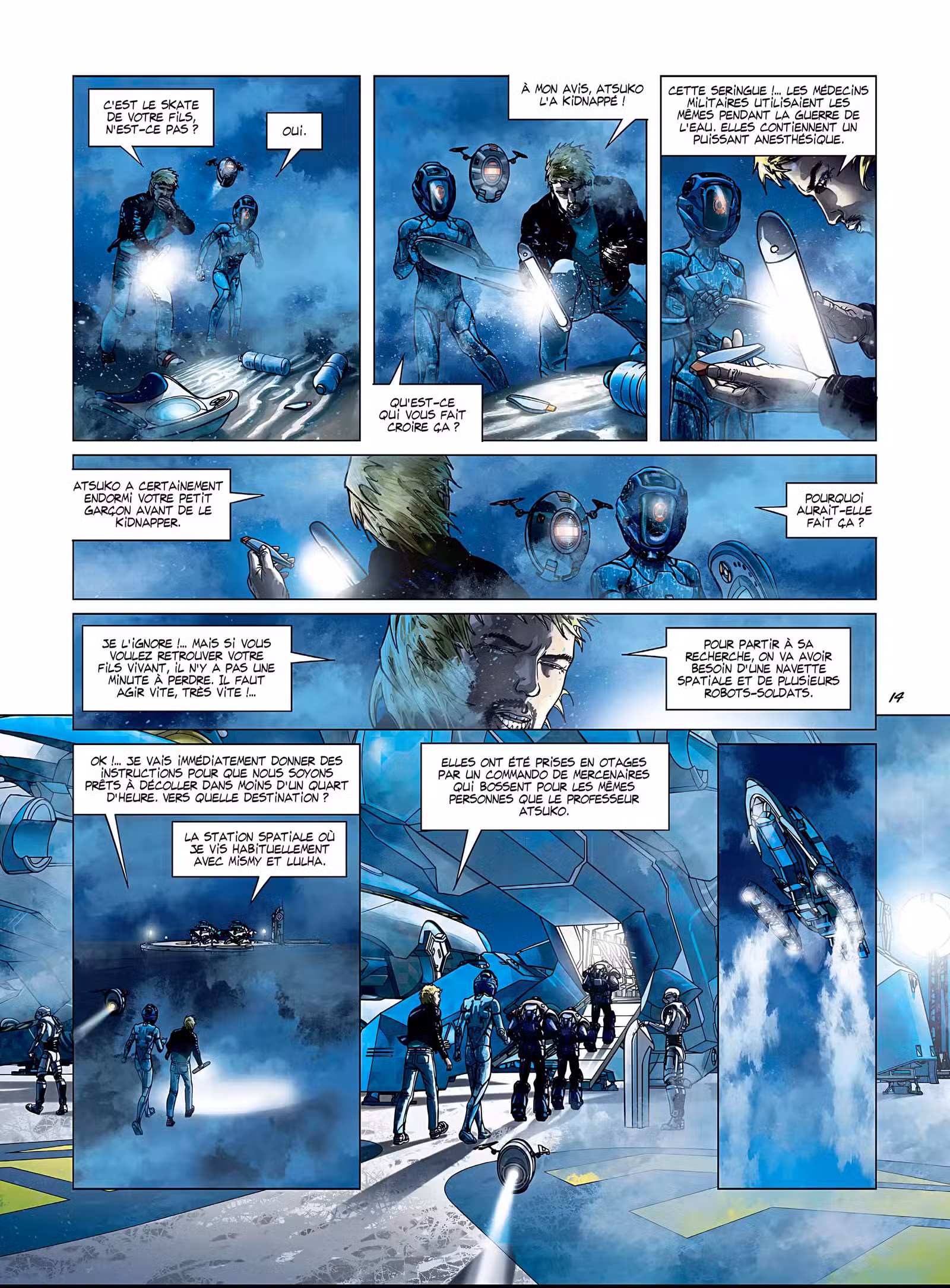 Arctica Volume 10 page 16