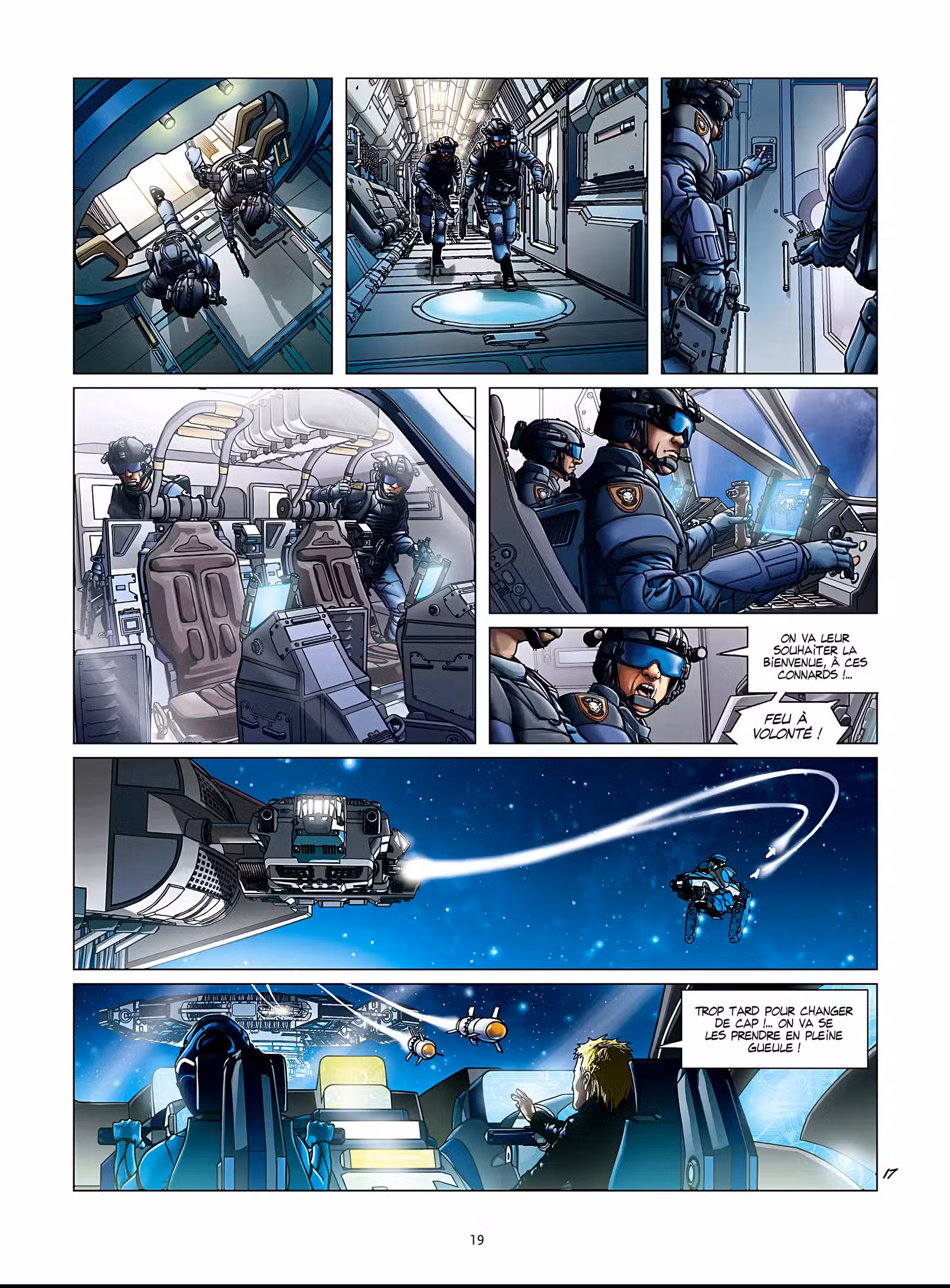 Arctica Volume 10 page 19