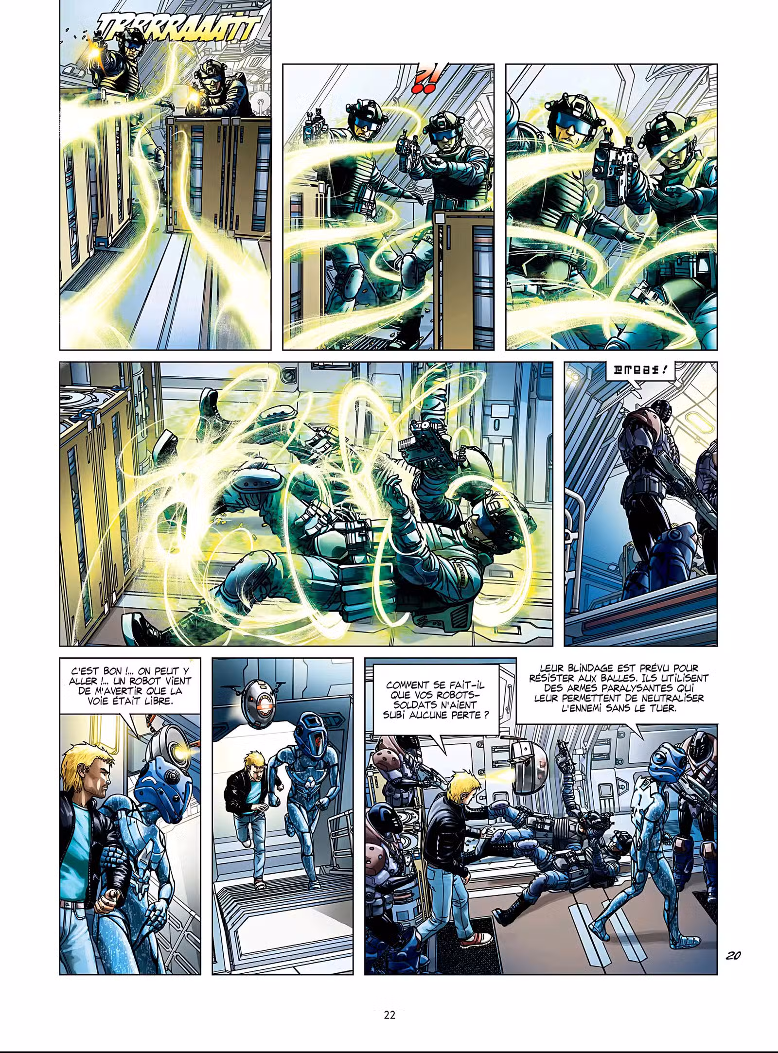 Arctica Volume 10 page 22