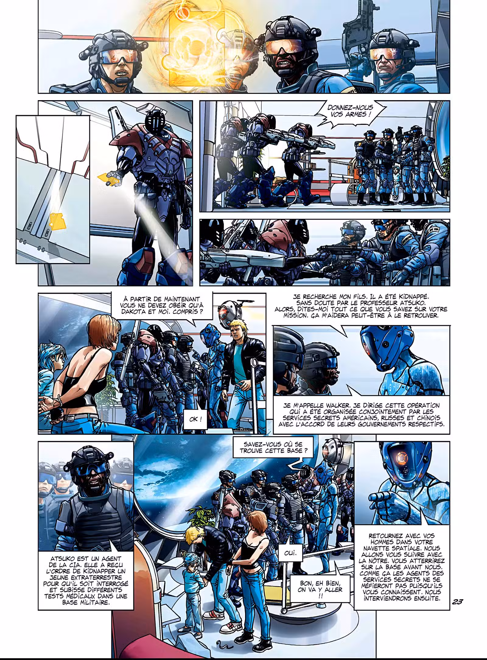 Arctica Volume 10 page 25