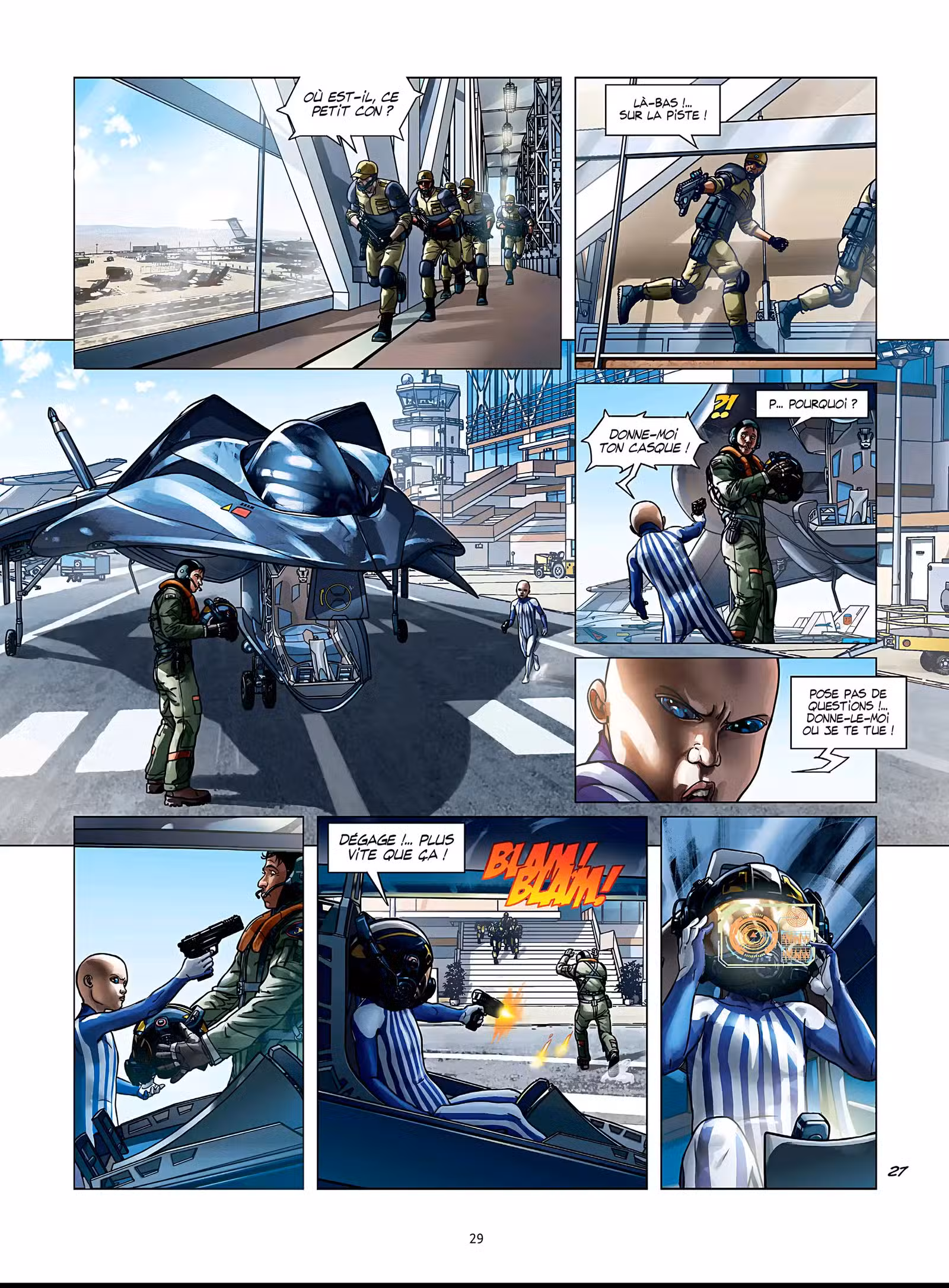 Arctica Volume 10 page 29